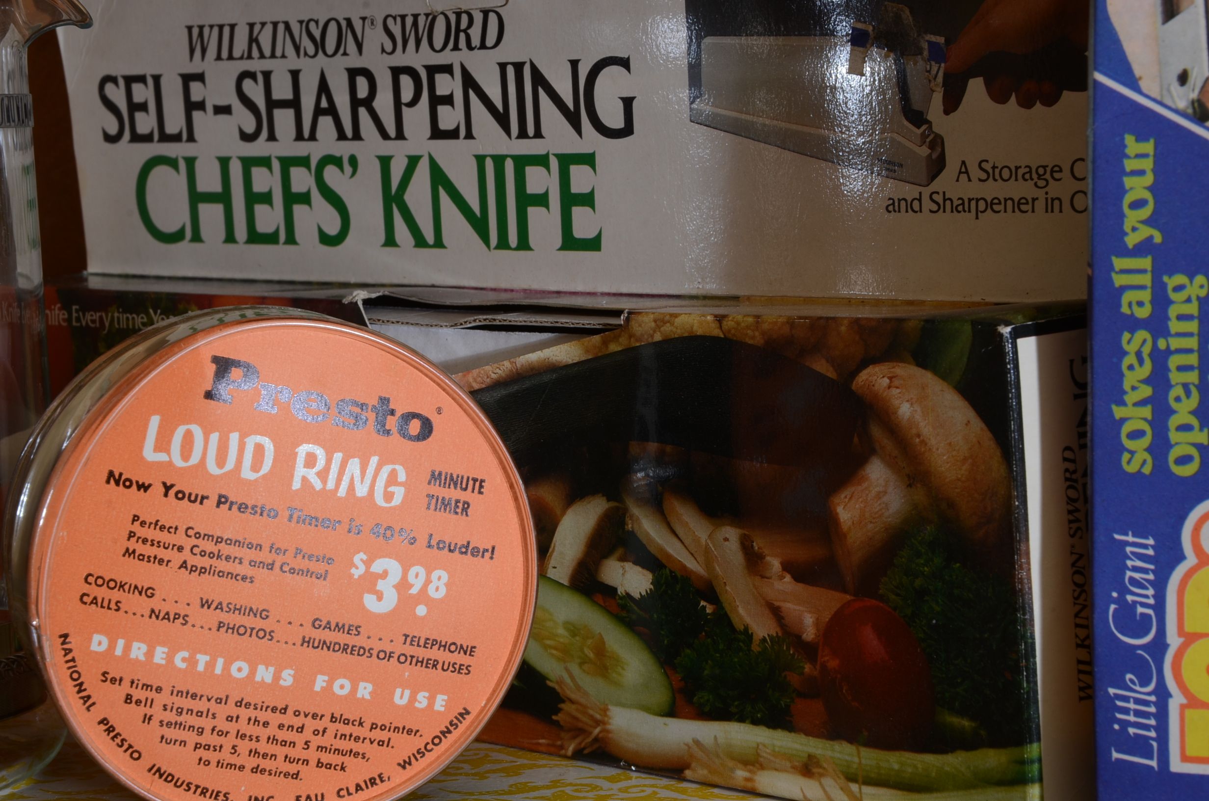 Appliance and Kitchen Lot