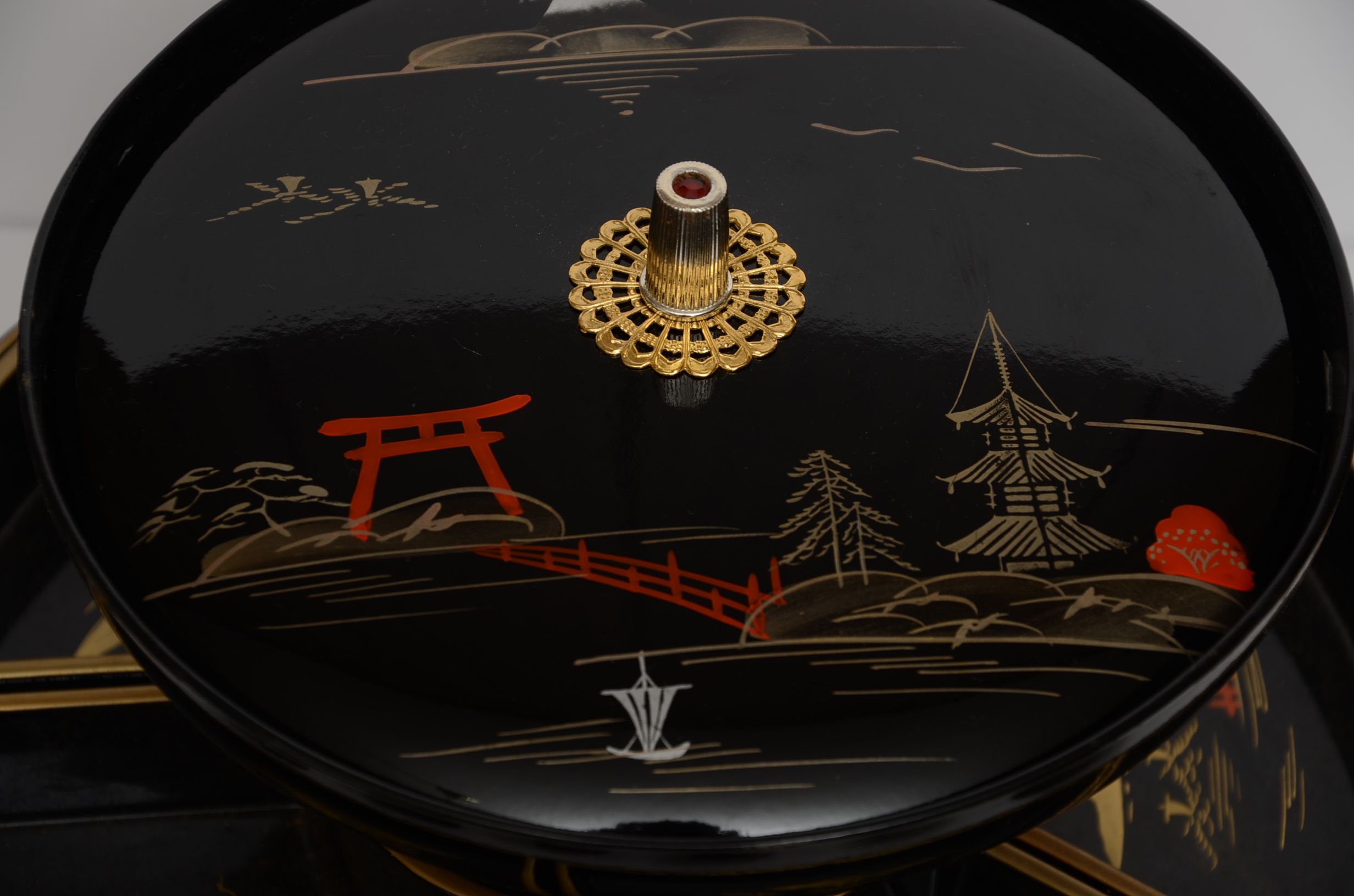 Imaoka Asian Snack Tray