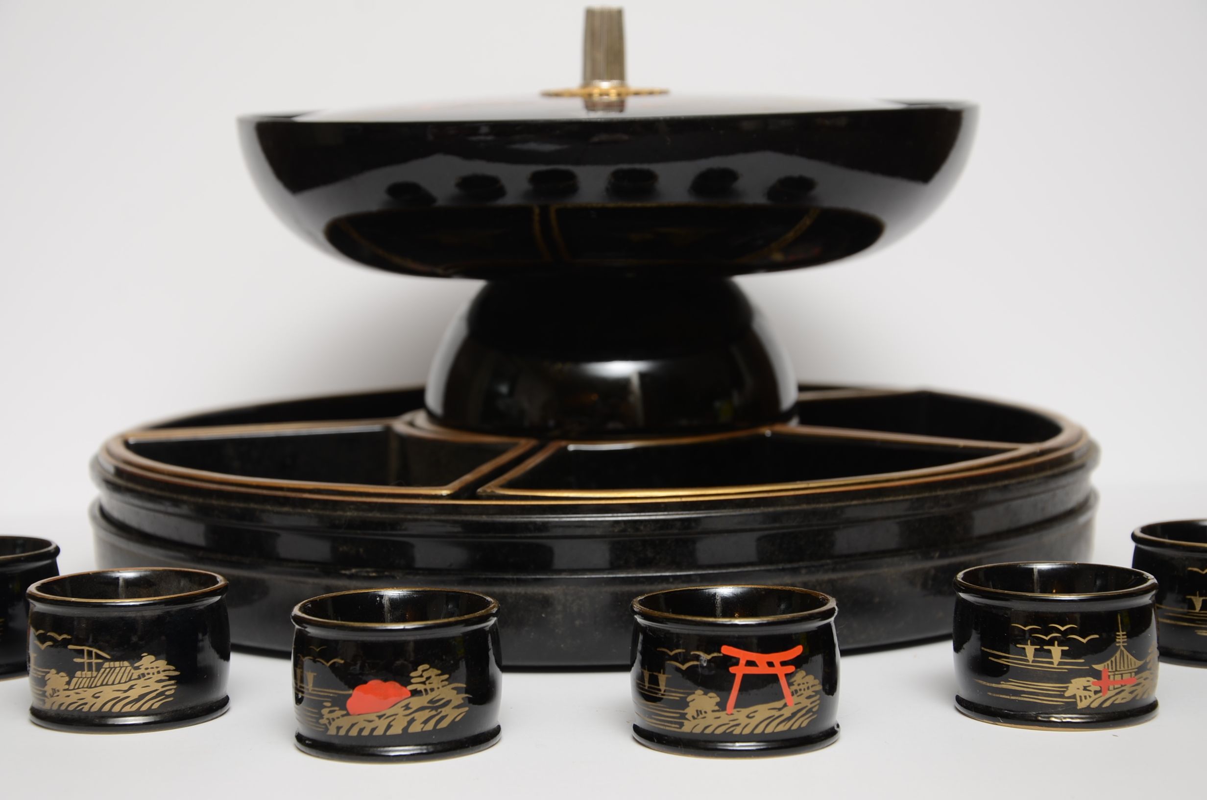 Imaoka Asian Snack Tray