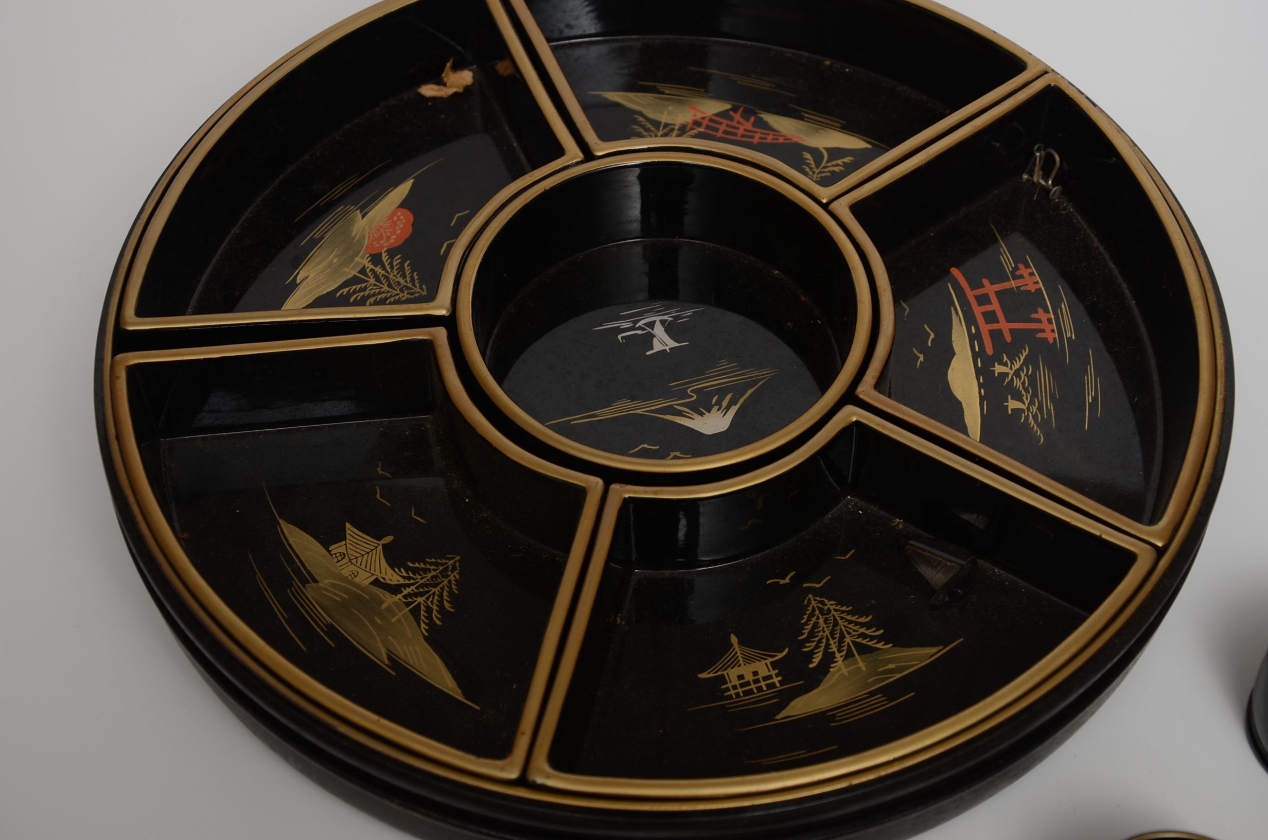 Imaoka Asian Snack Tray