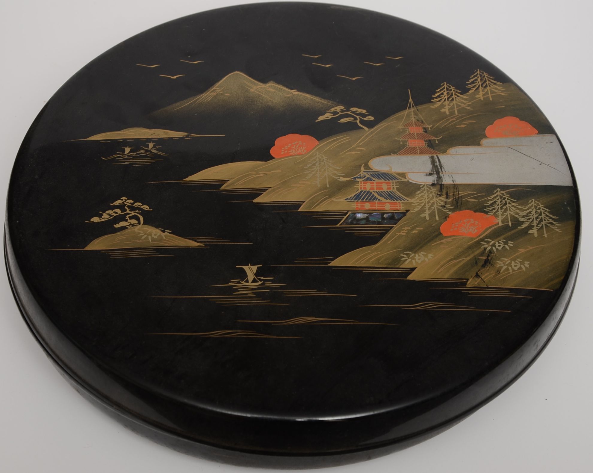 Imaoka Asian Snack Tray