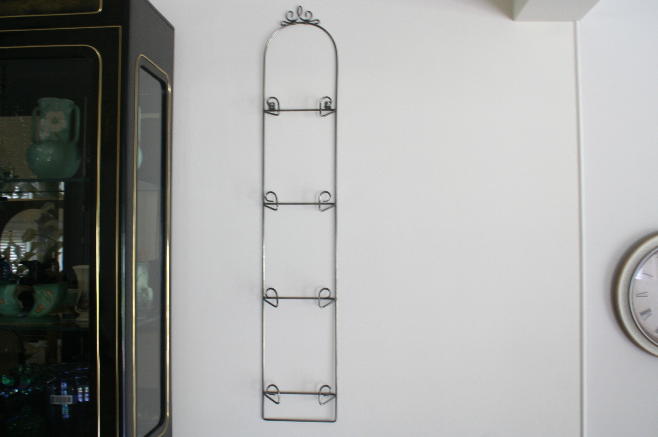Wire Plate Rack