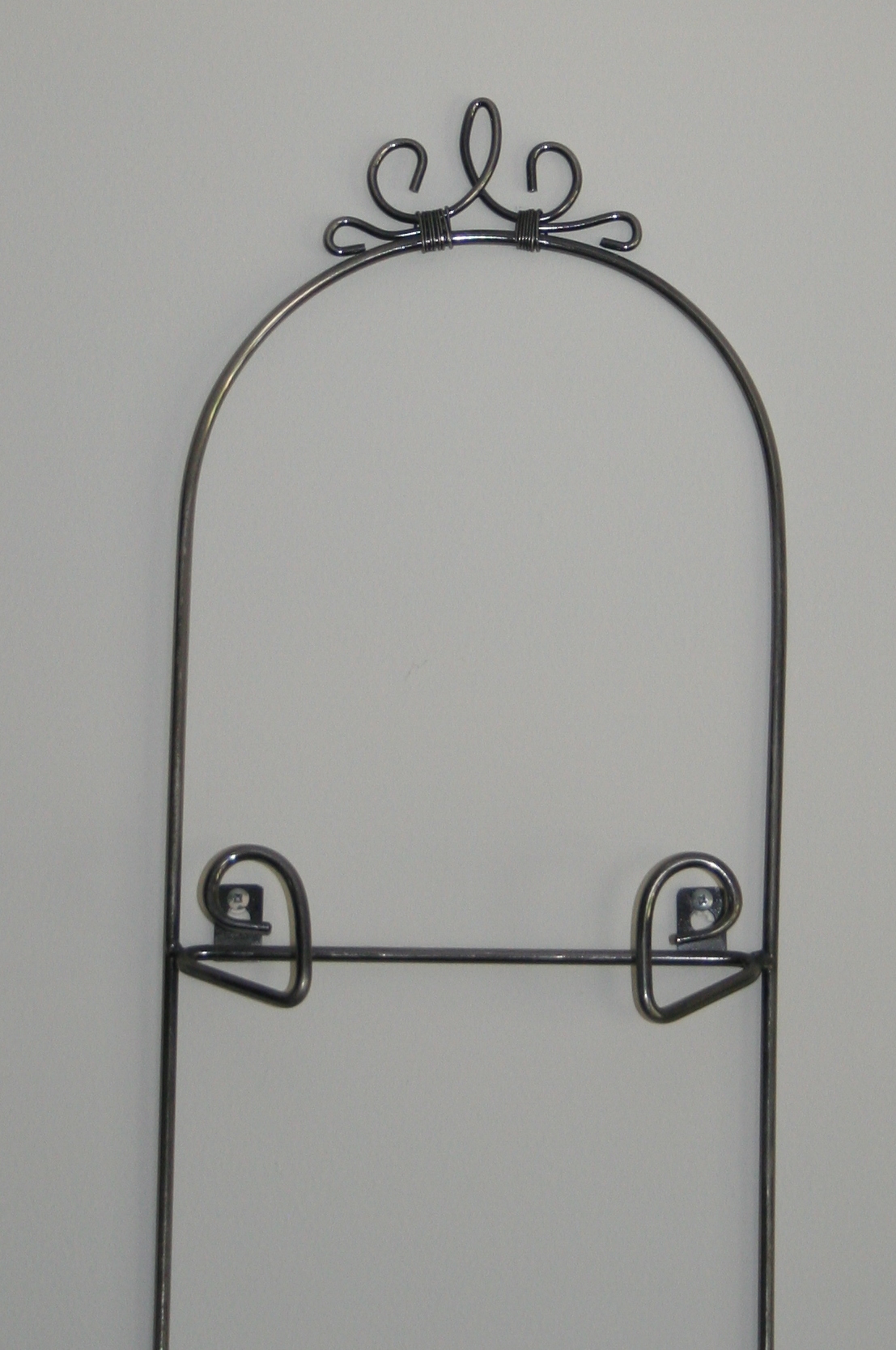 Wire Plate Rack