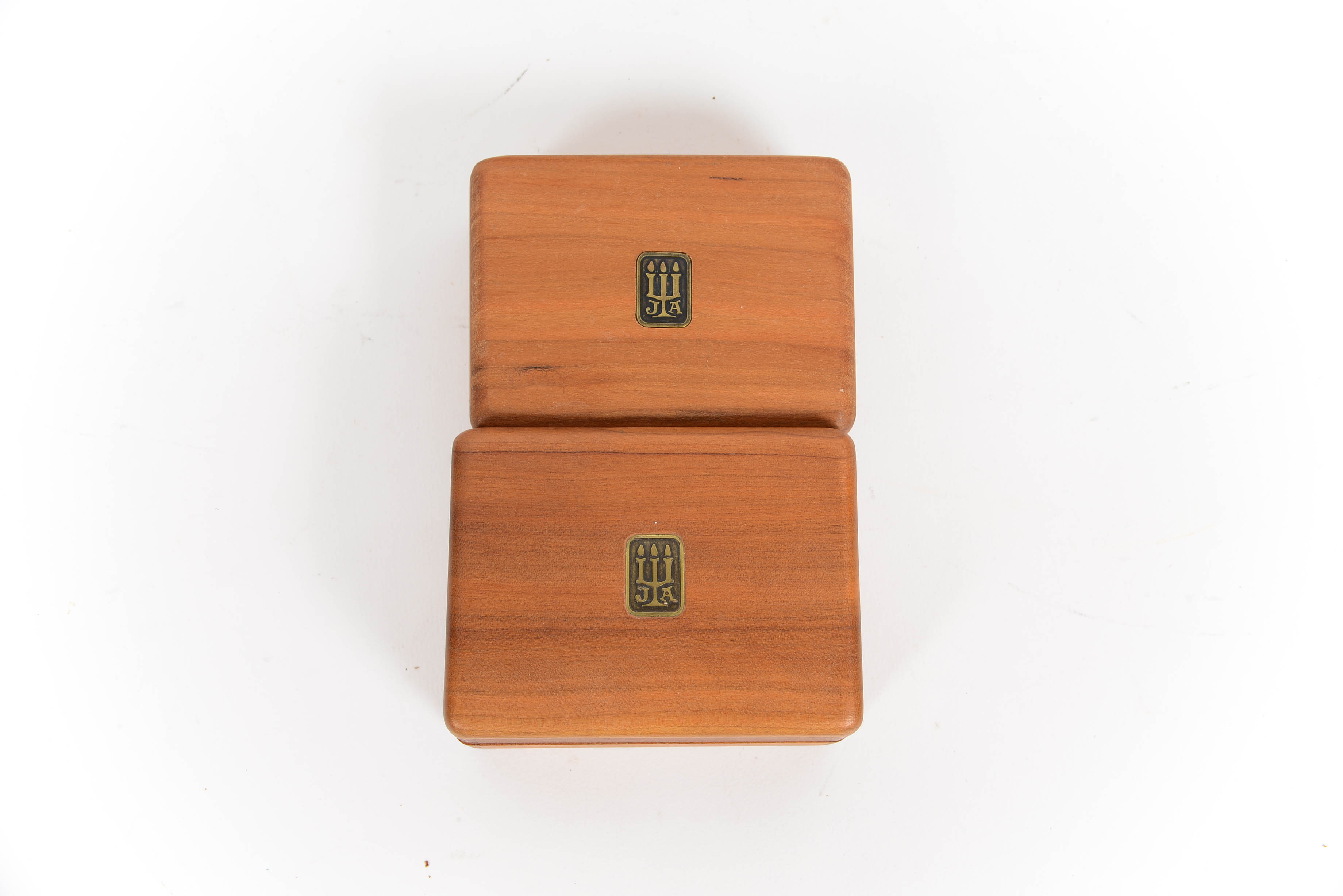 Variety of Wooden Boxes