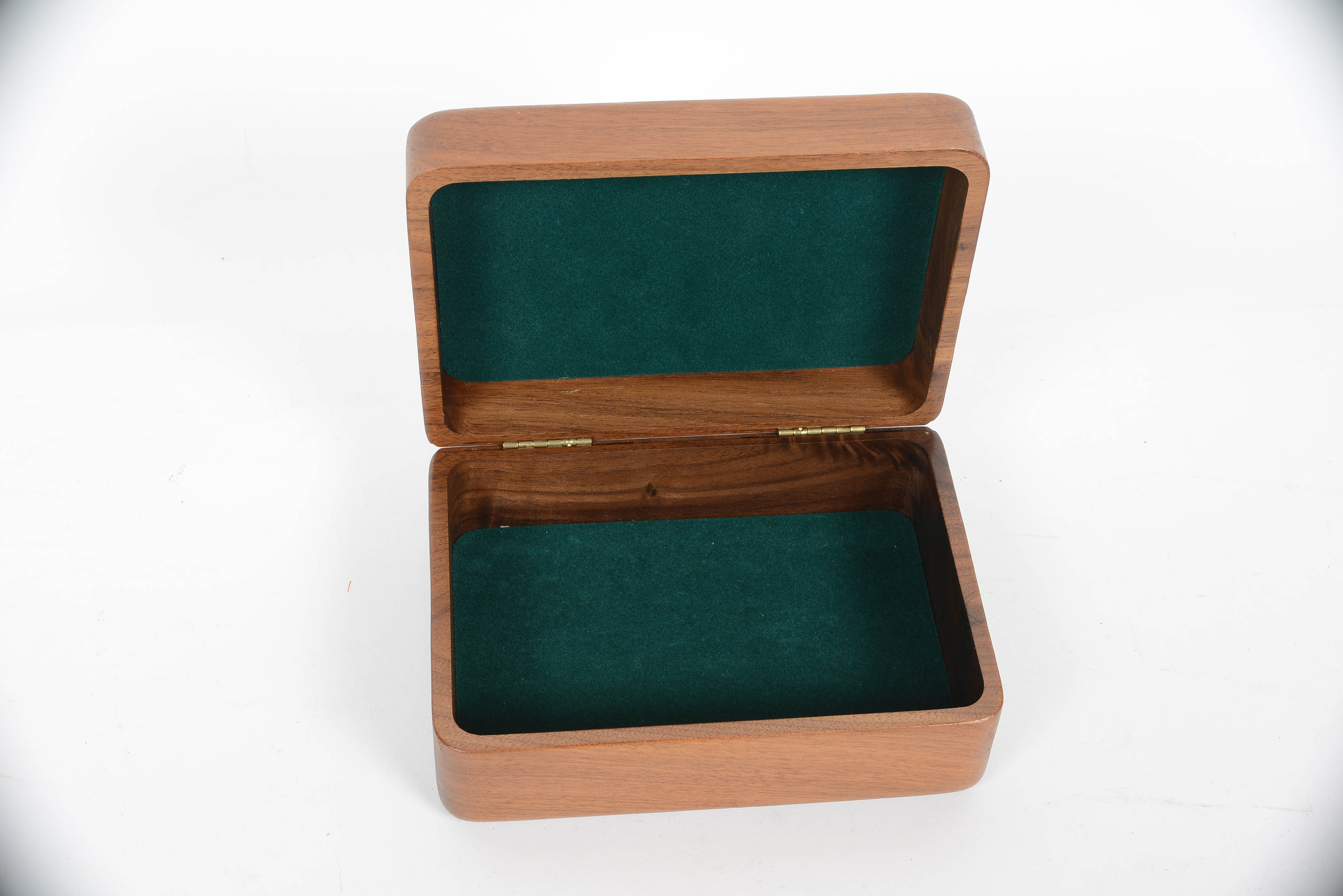 Variety of Wooden Boxes