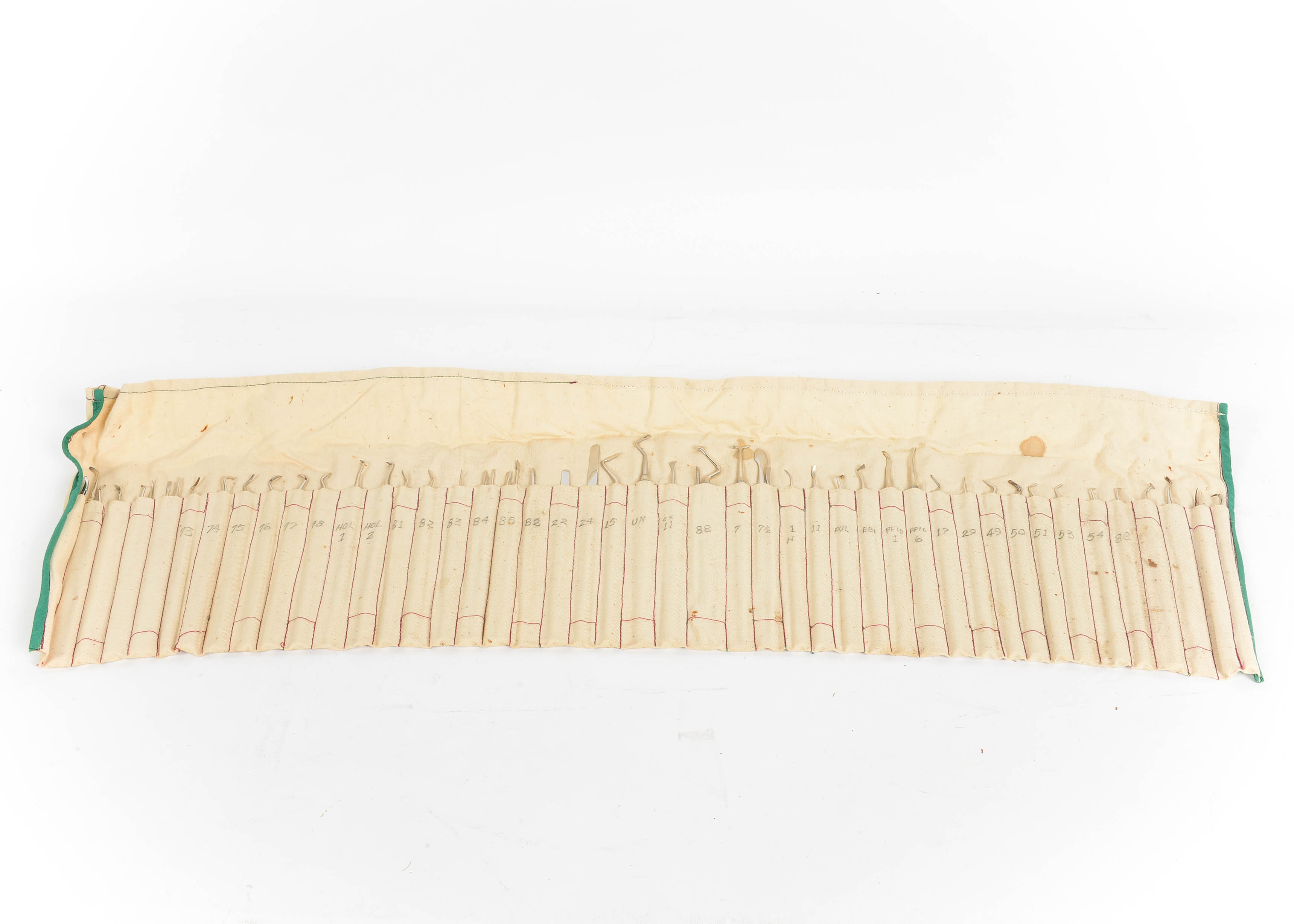 Vintage Dental Tool Set