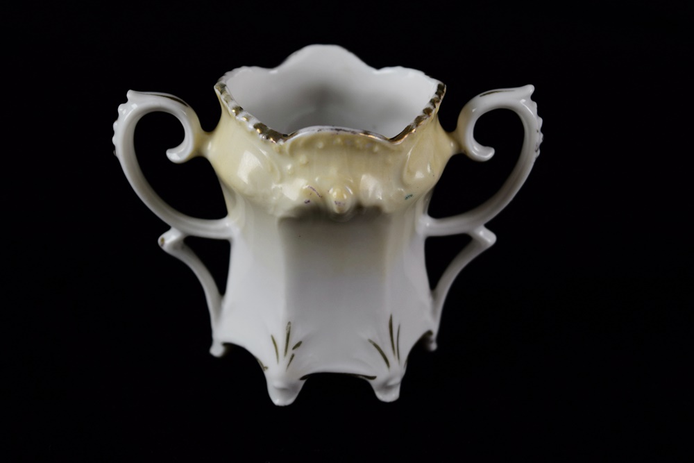 "RS Prussia" Porcelain Chocolate Set Circa 1870-1918