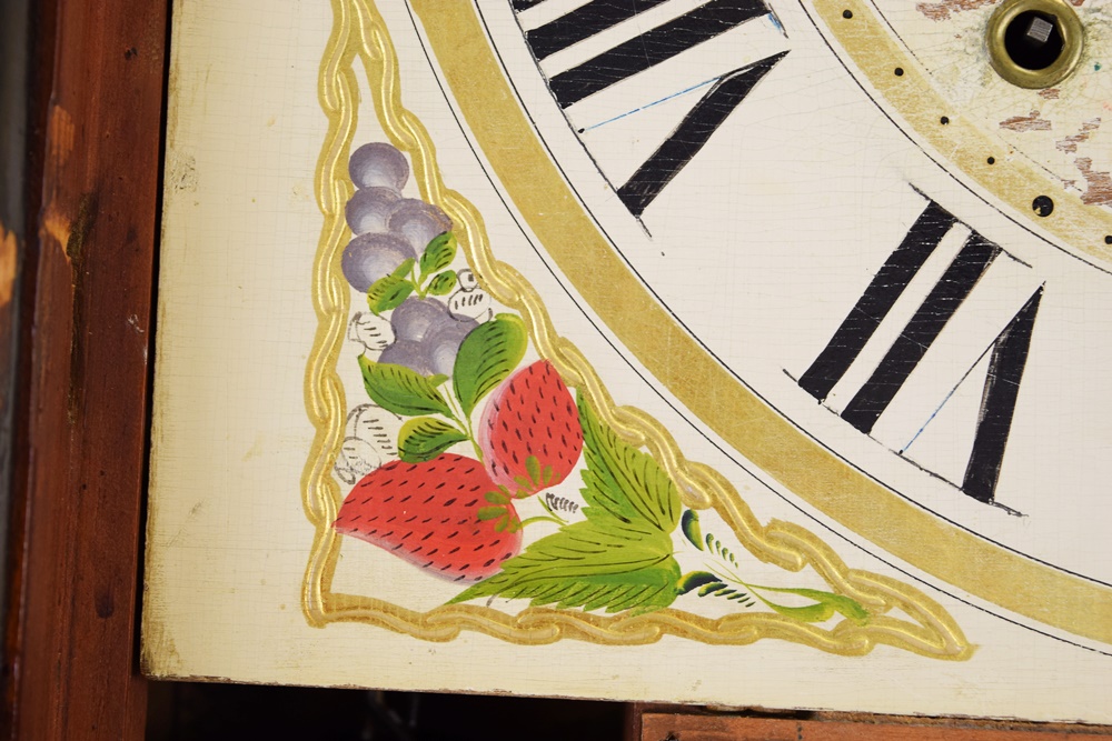 A Circa 1830 Seth Thomas "Pillar and Splat" Shelf Clock