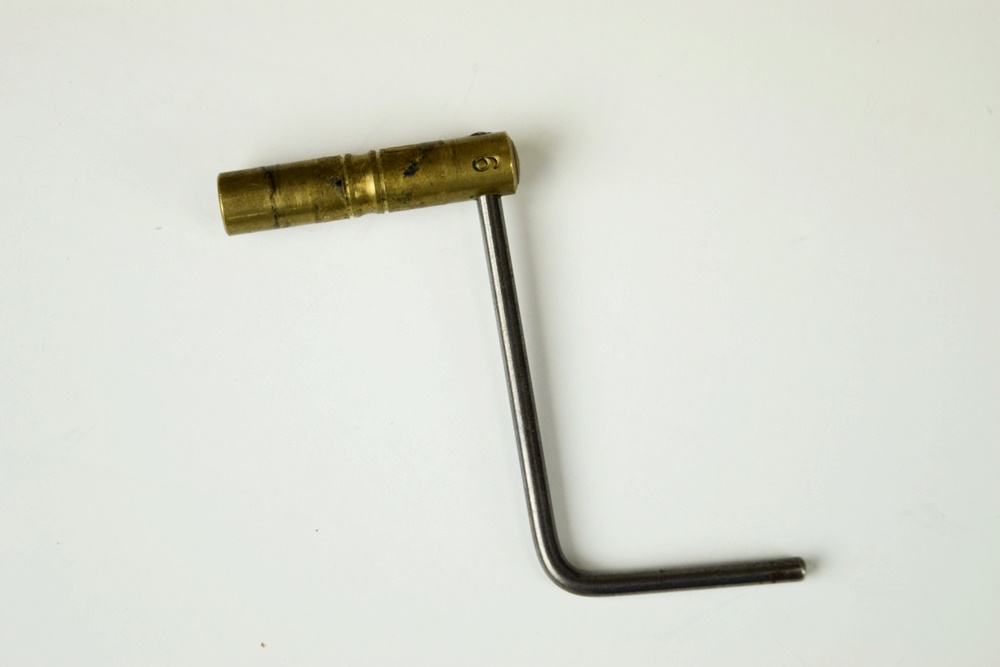 A Circa 1830 Seth Thomas "Pillar and Splat" Shelf Clock