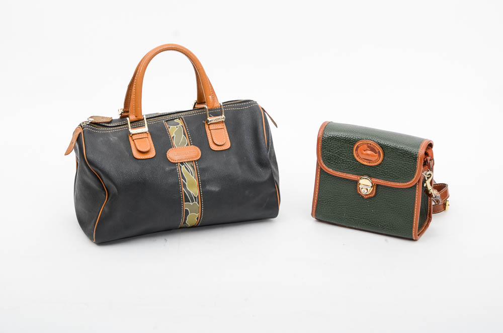 Vintage Leather Handbags