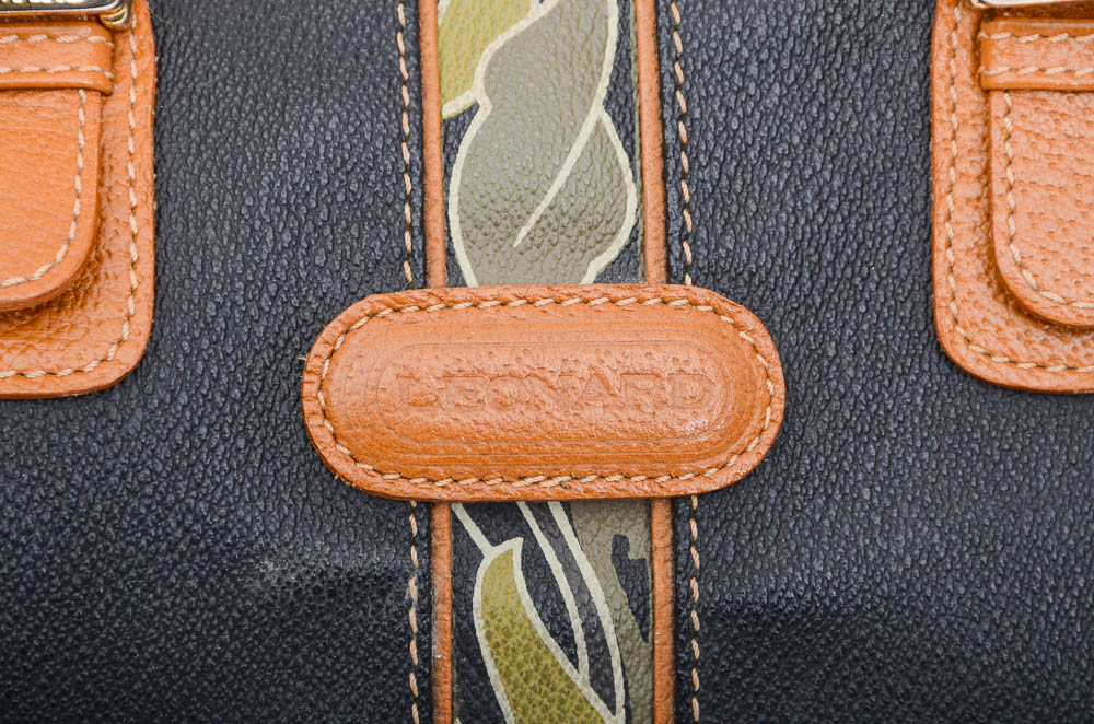 Vintage Leather Handbags