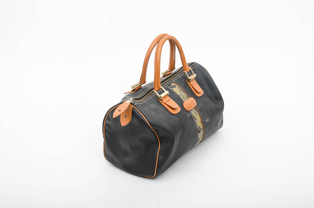 Vintage Leather Handbags