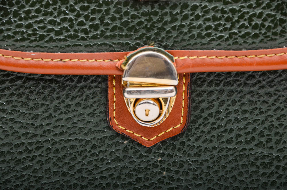 Vintage Leather Handbags