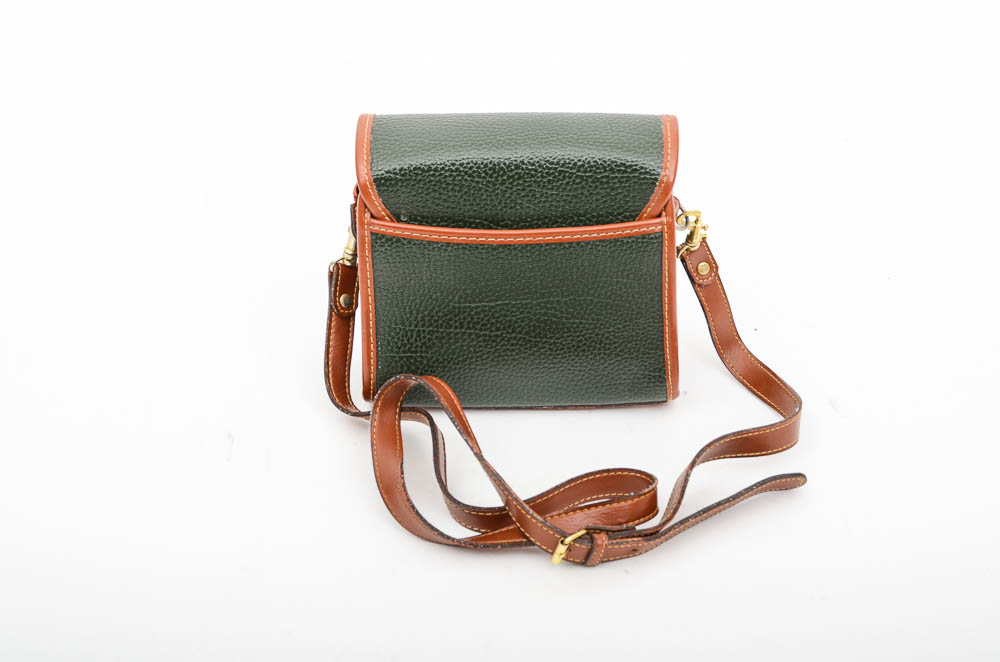 Vintage Leather Handbags