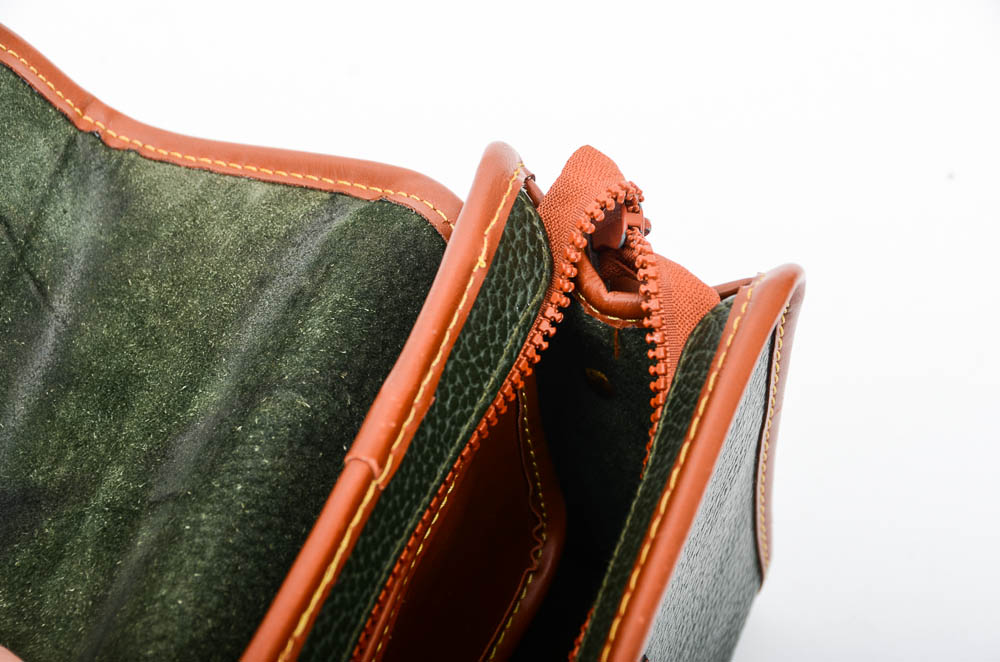 Vintage Leather Handbags