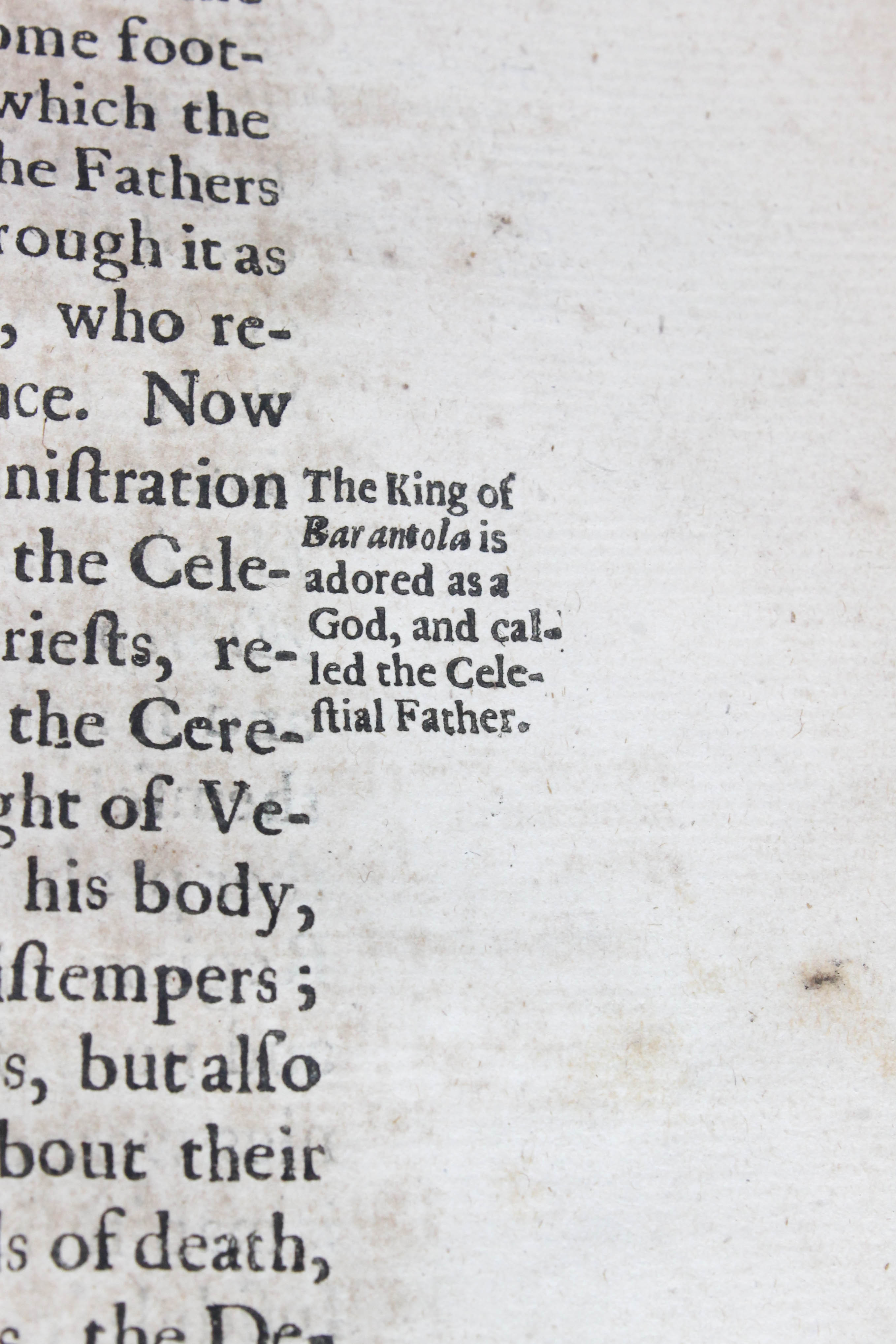 First English Edition of "An Embassy from the East-India Company"
