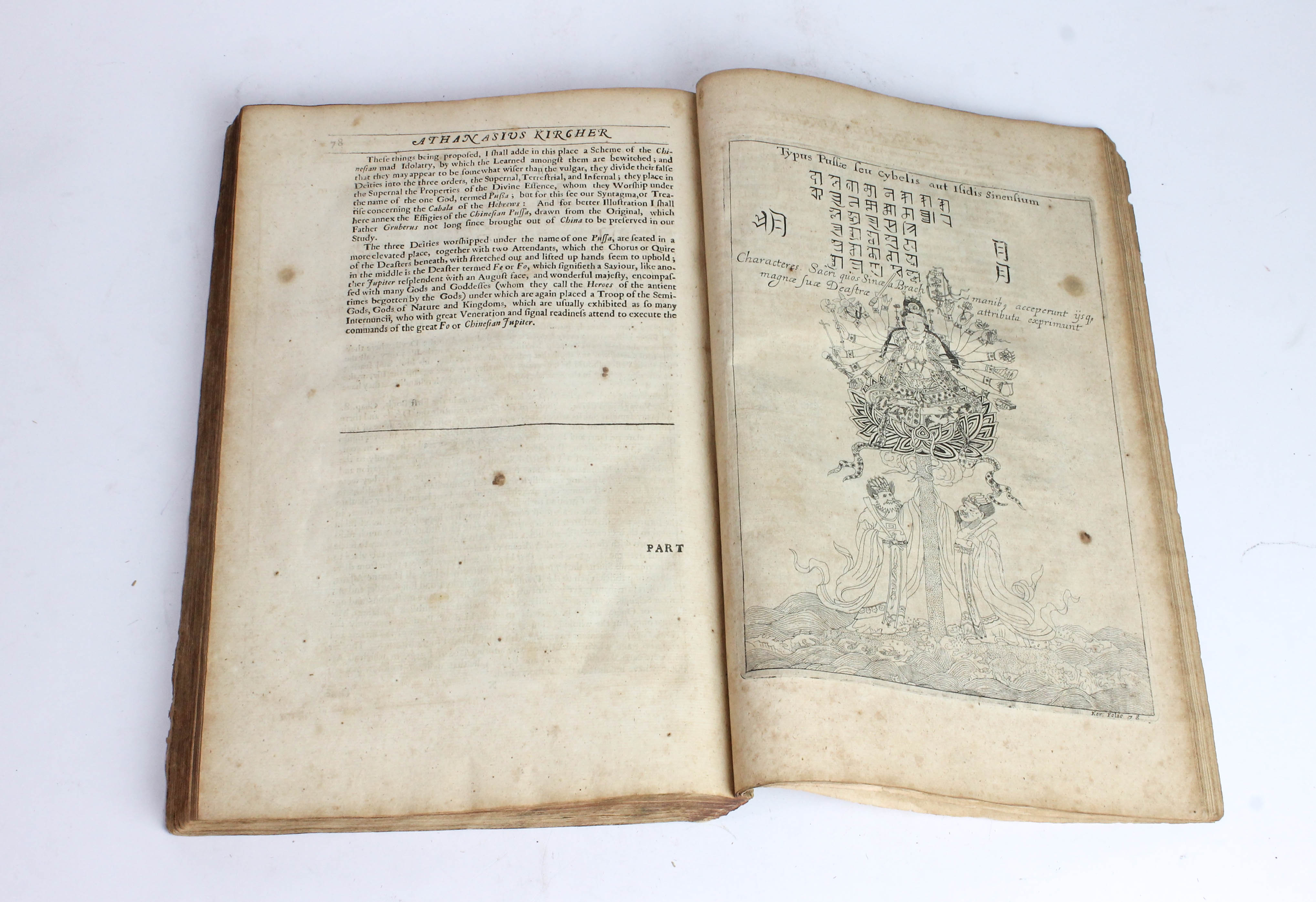 First English Edition of "An Embassy from the East-India Company"