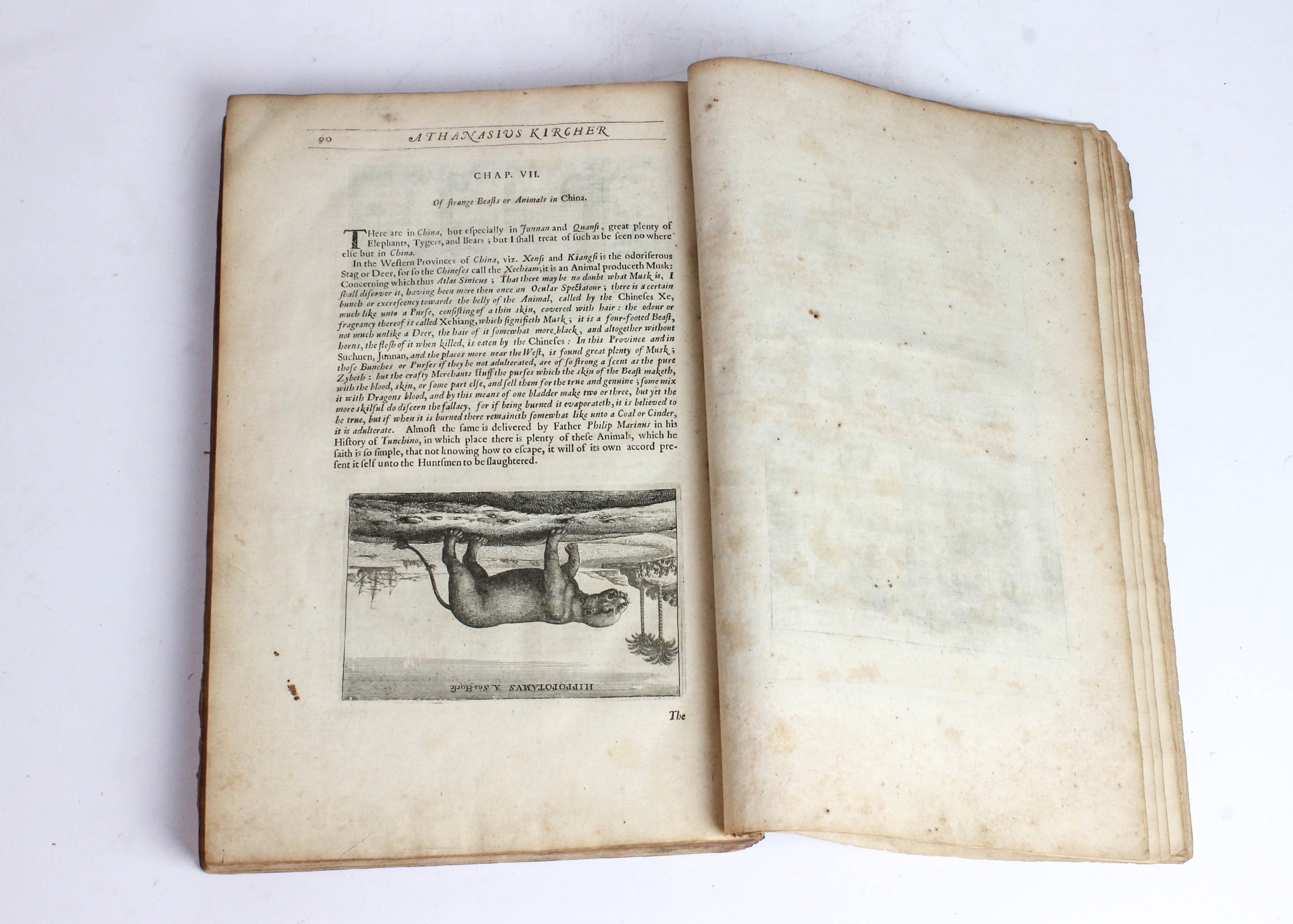 First English Edition of "An Embassy from the East-India Company"