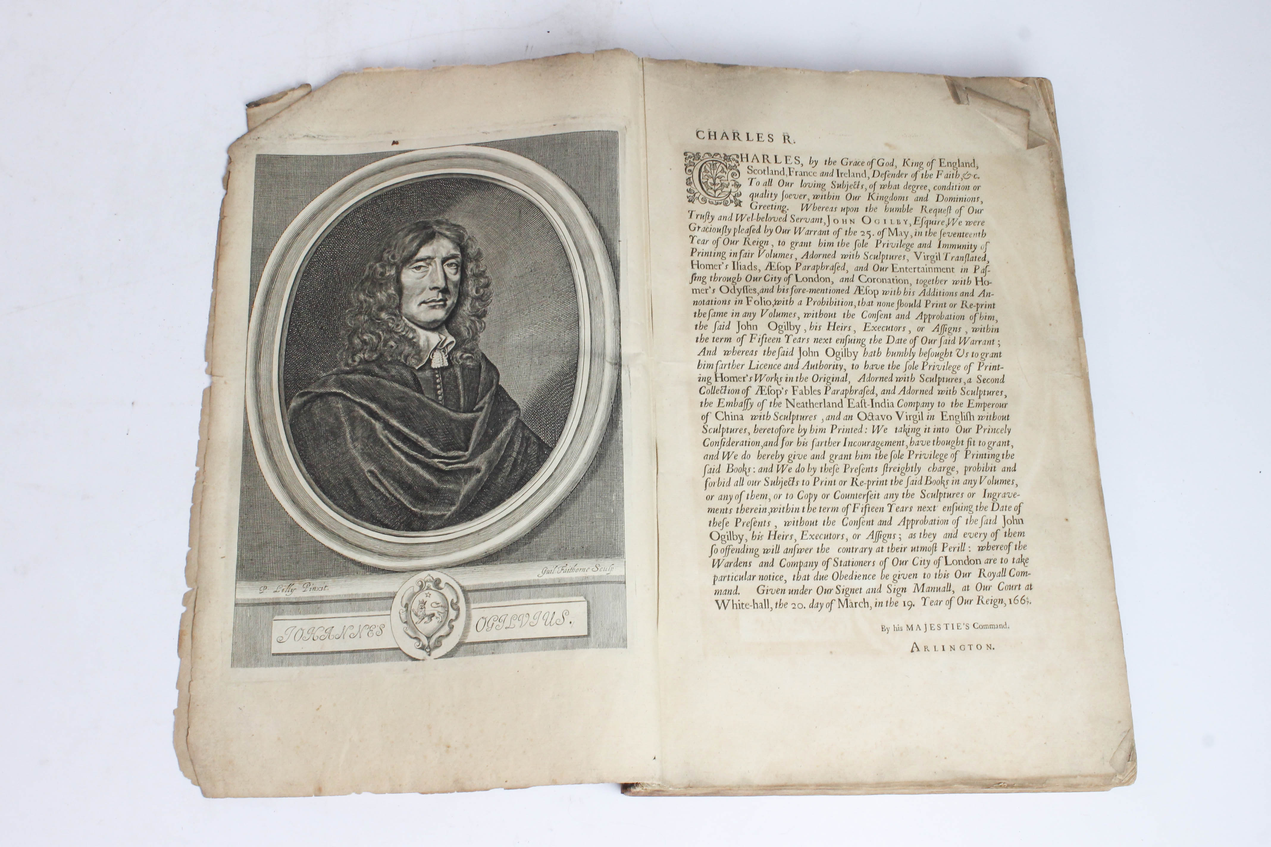 First English Edition of "An Embassy from the East-India Company"