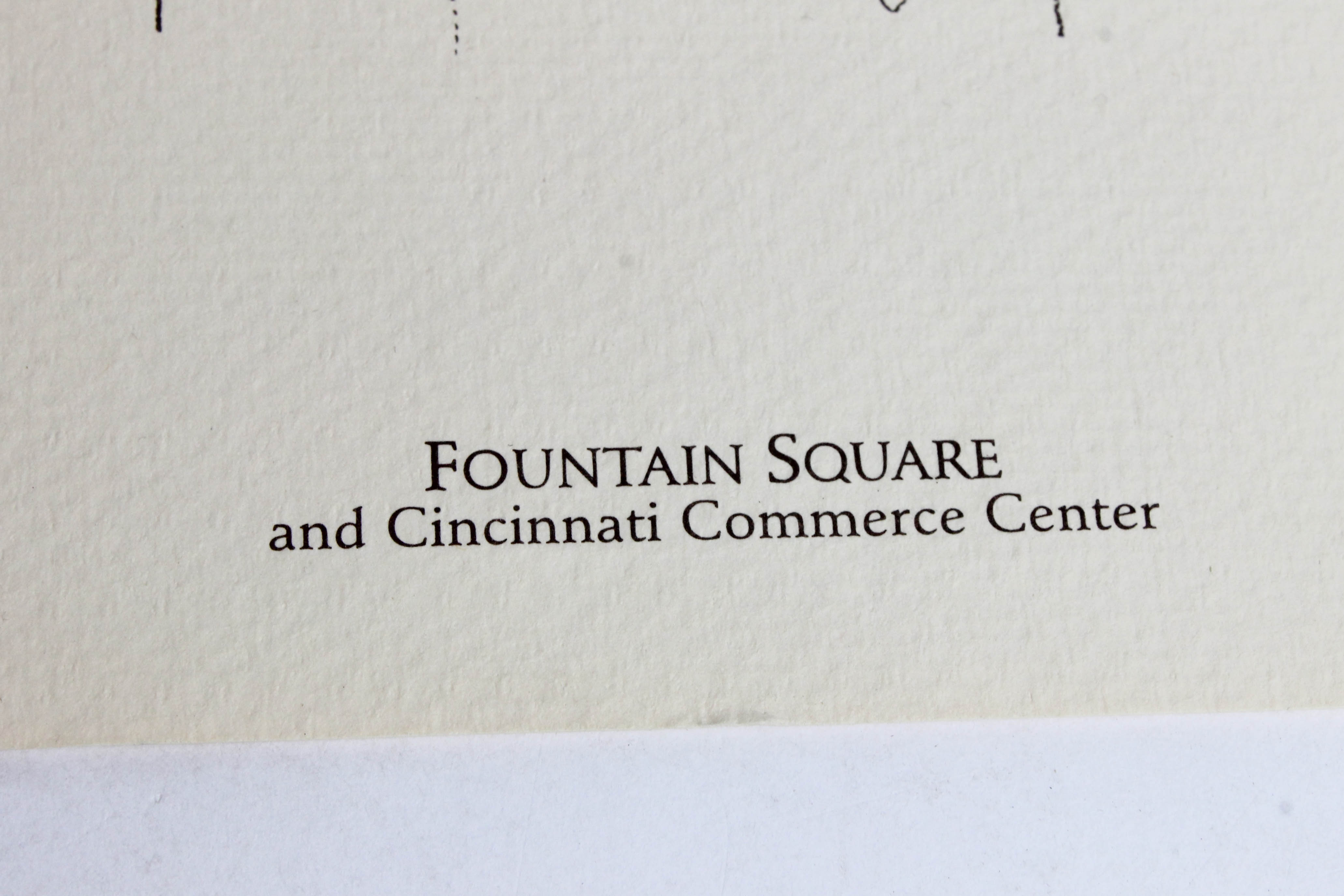 Signed C. Orlemann Print