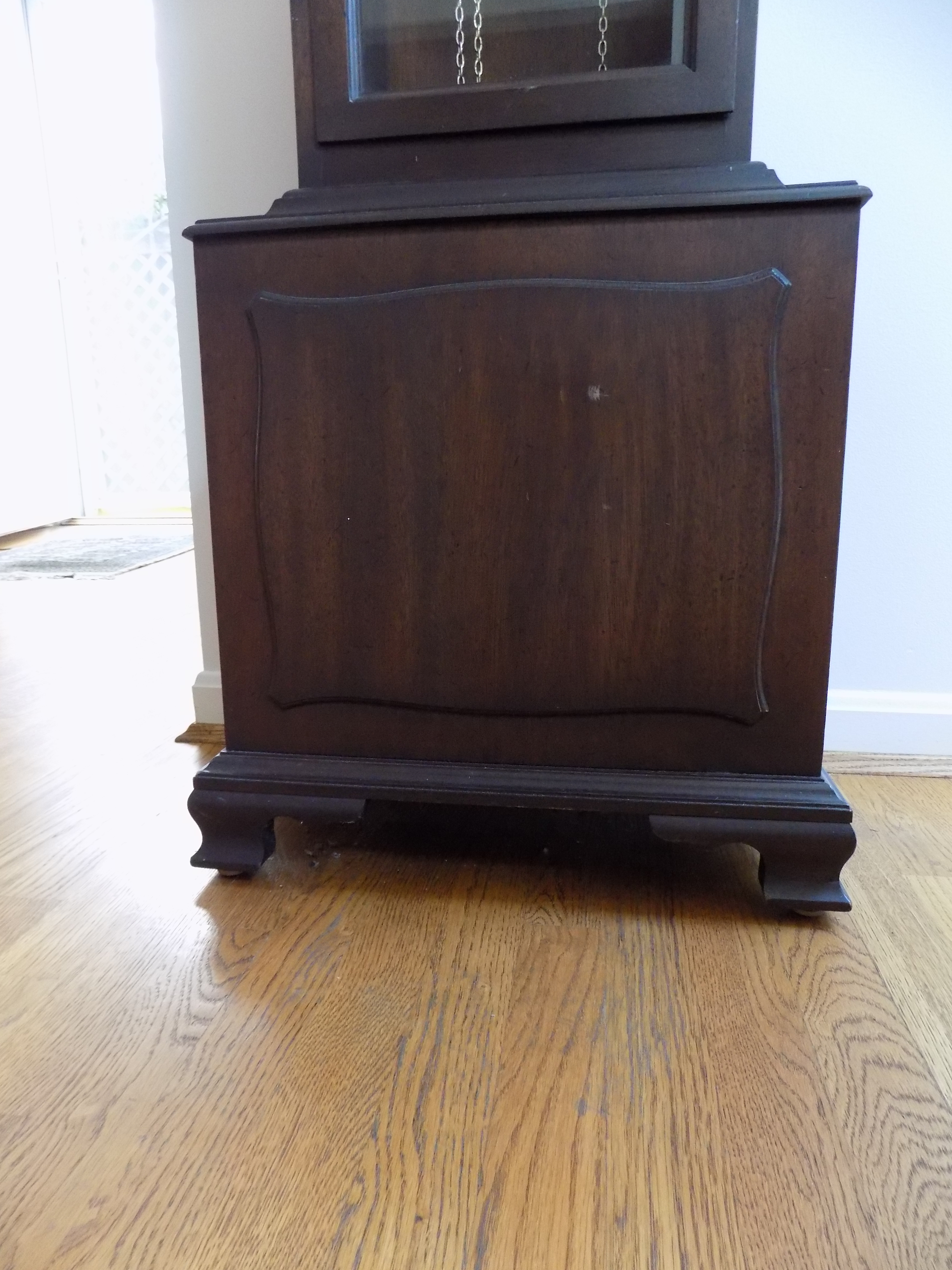 Vintage Seth Thomas Grandfather Clock