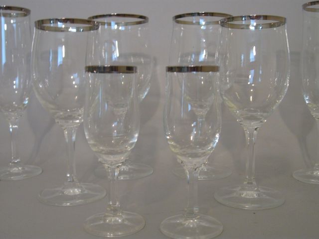 Johan Haviland Glass Set