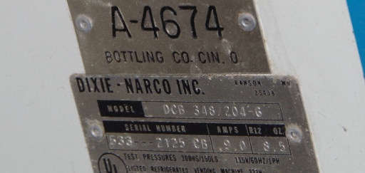 Vintage White Porcelain Toilet