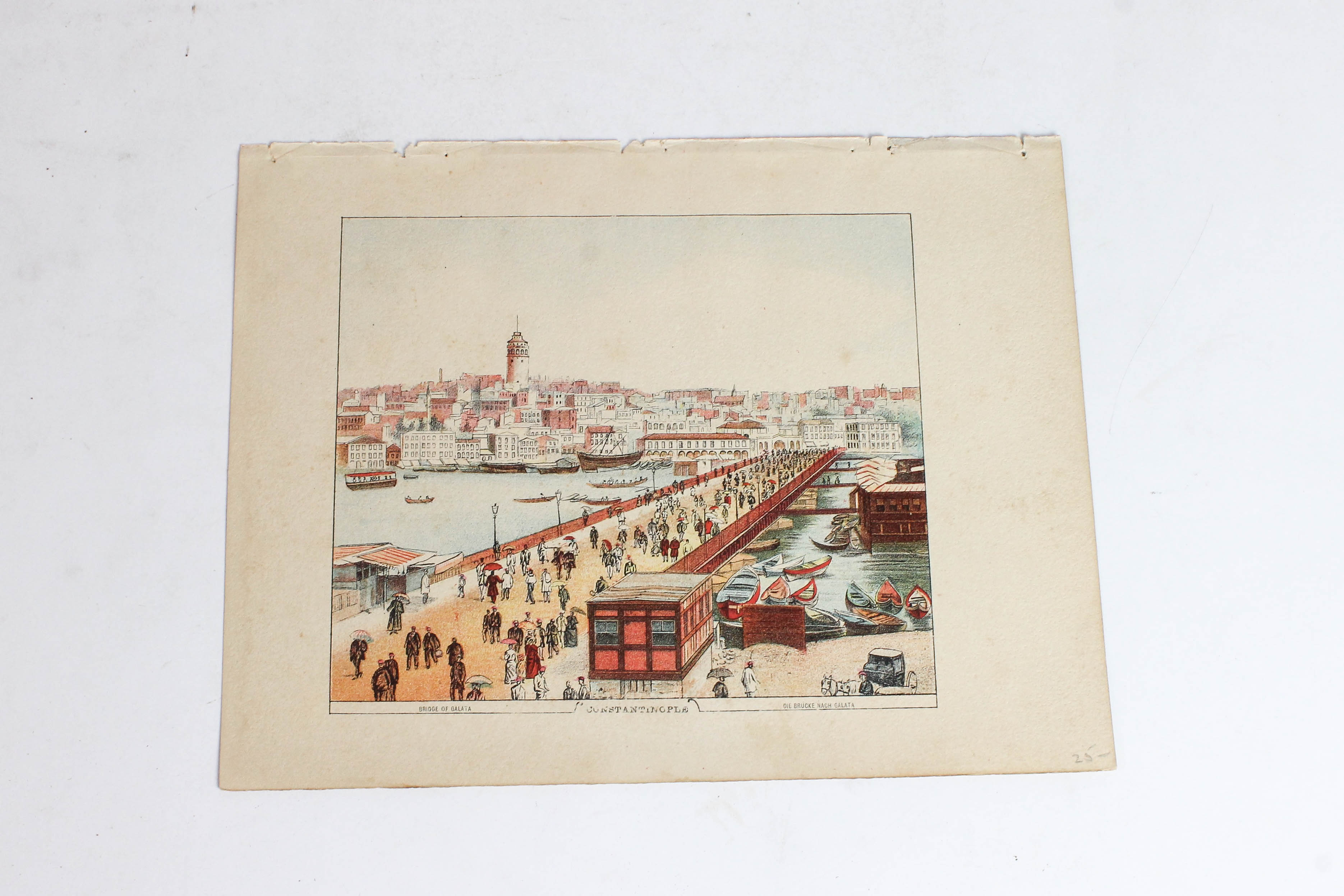 Collection of Antique Maps and Prints