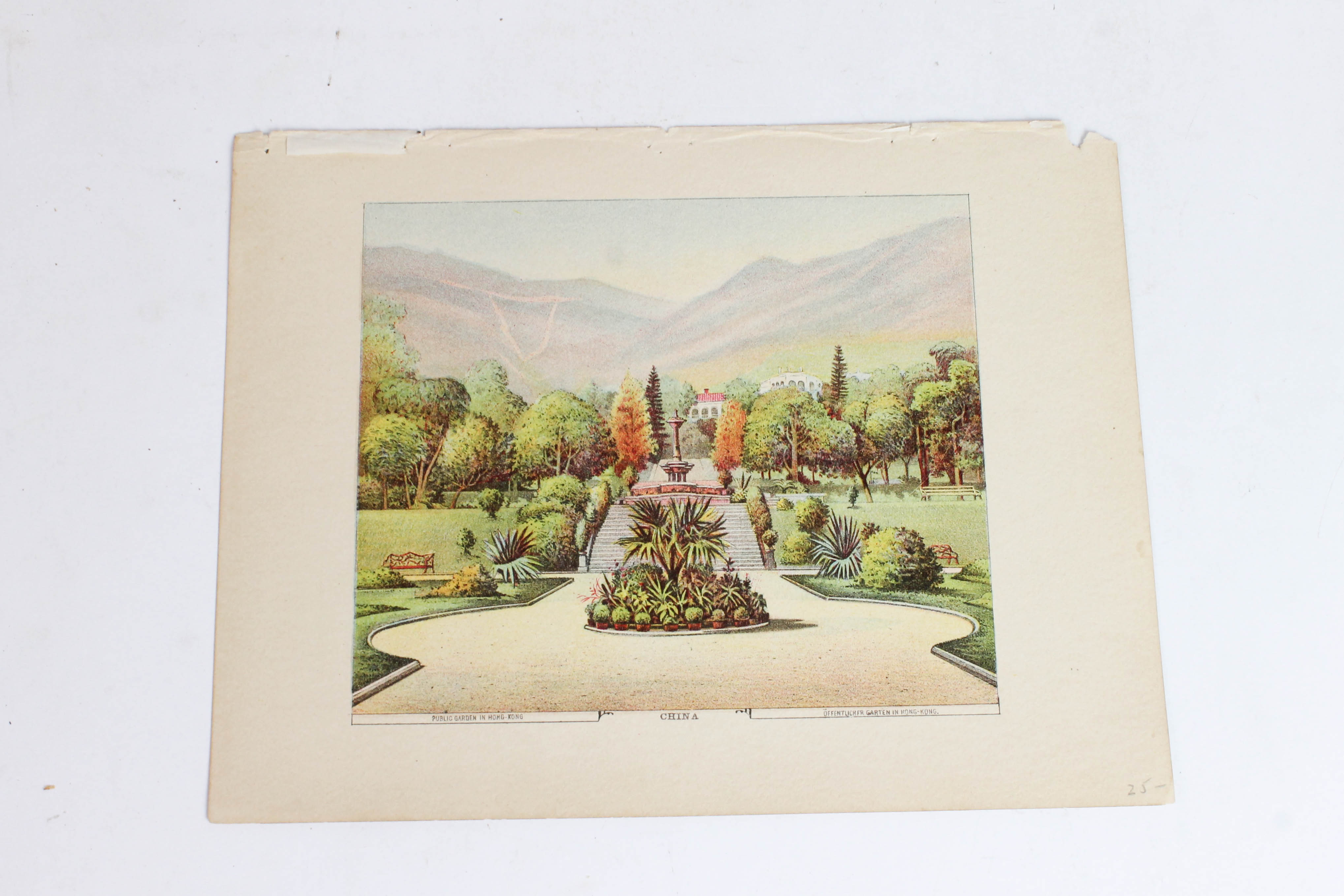 Collection of Antique Maps and Prints