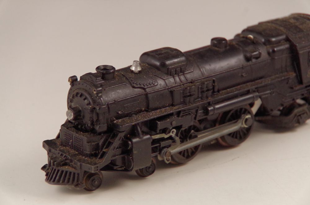Lionel Locomotive 8142 and Tender