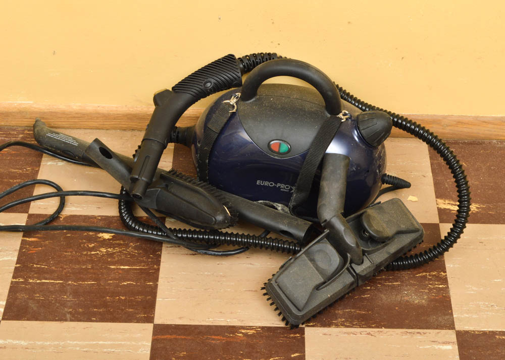 Euro-Pro Steam Cleaner