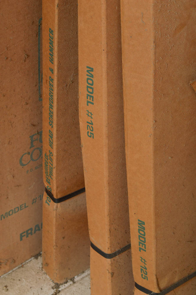 Doxey Furniture Corp. Bookshelf