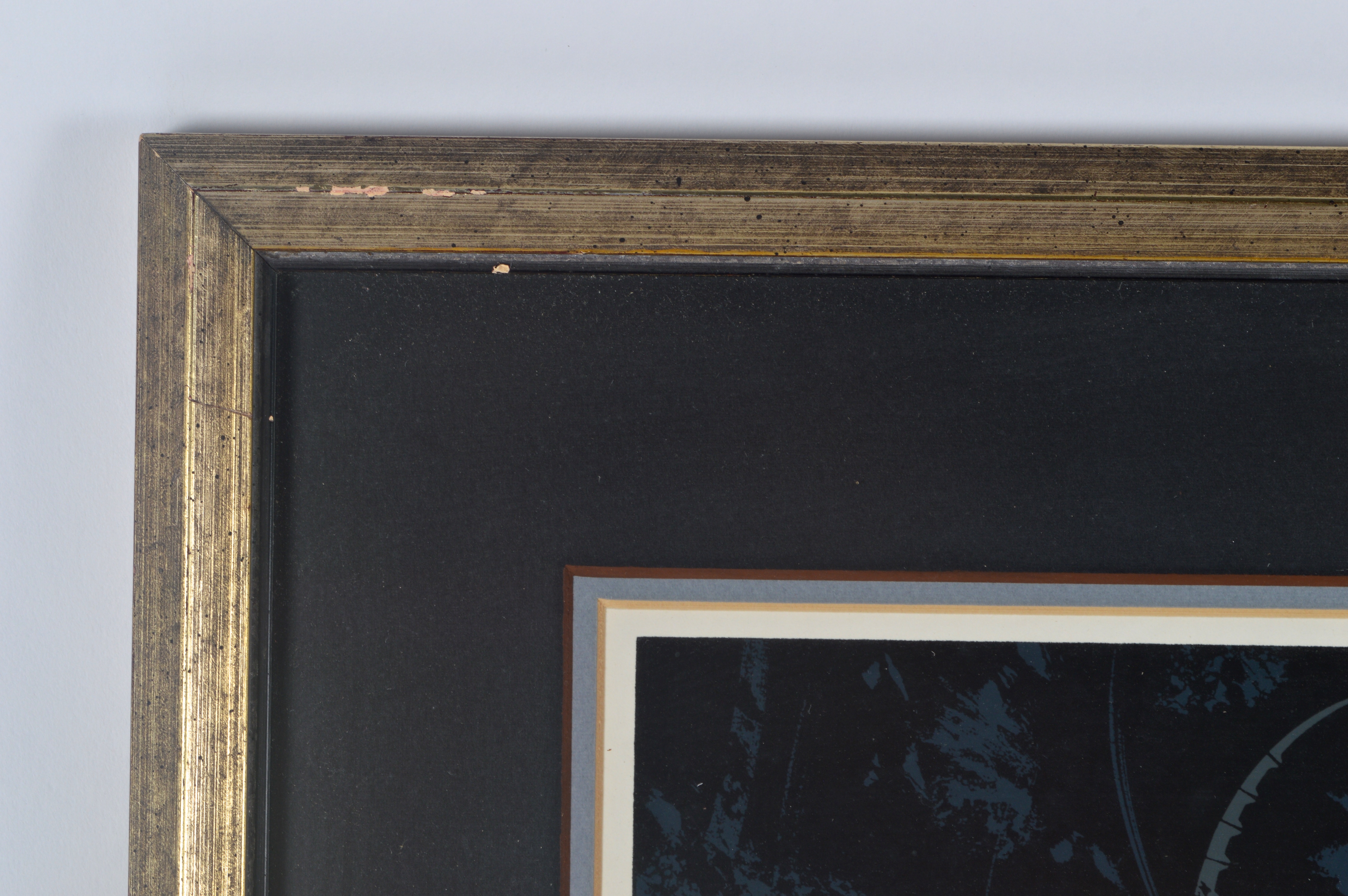 Charley Harper "Hungry Eyes" Signed Limited Edition Serigraph