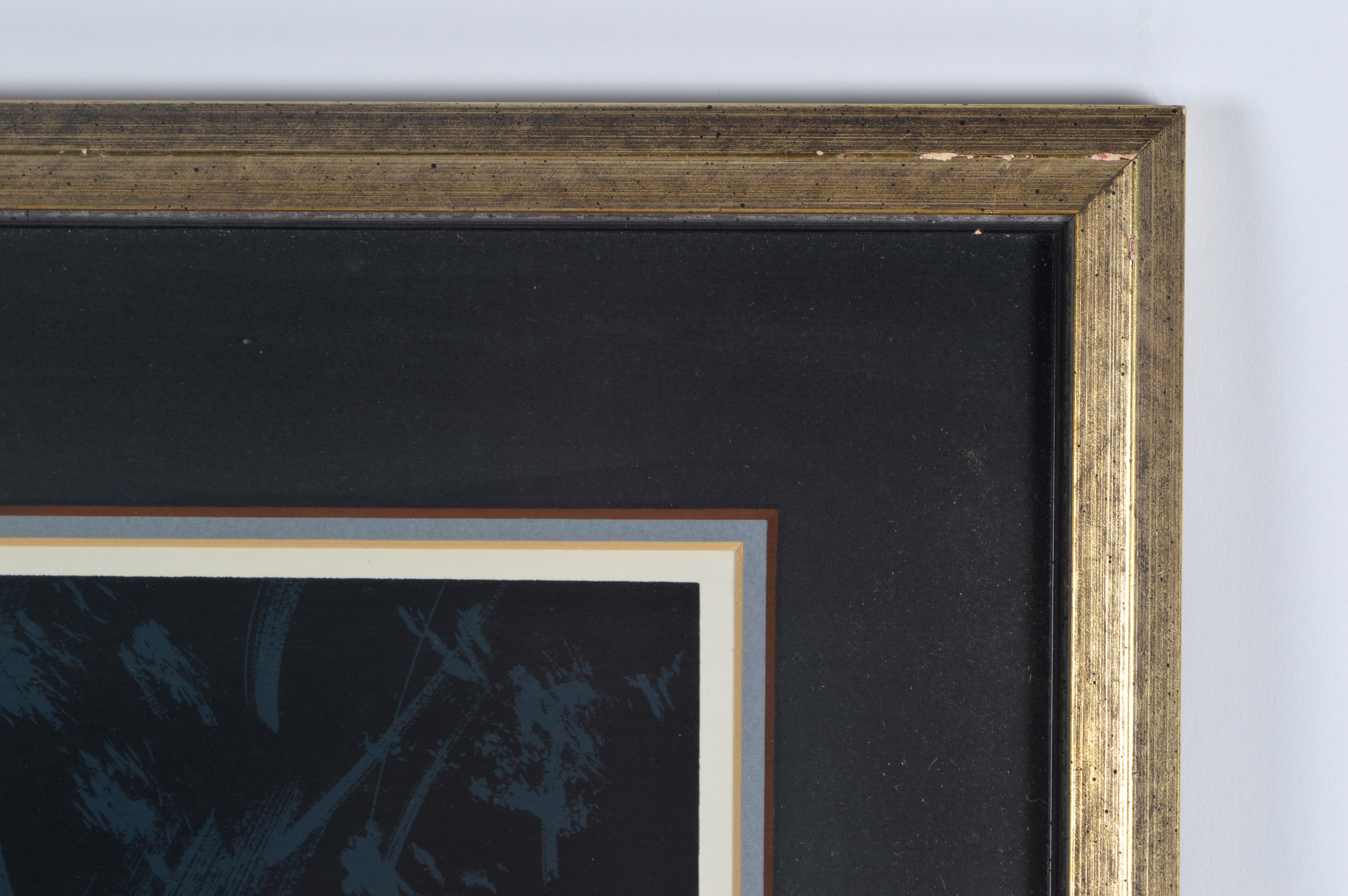 Charley Harper "Hungry Eyes" Signed Limited Edition Serigraph