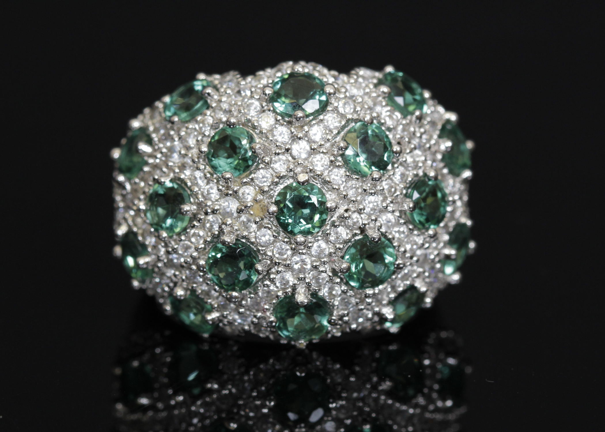 Sterling Silver Fashion RIngs