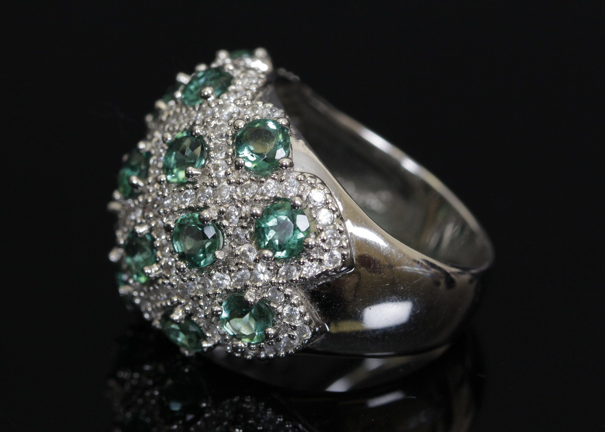 Sterling Silver Fashion RIngs