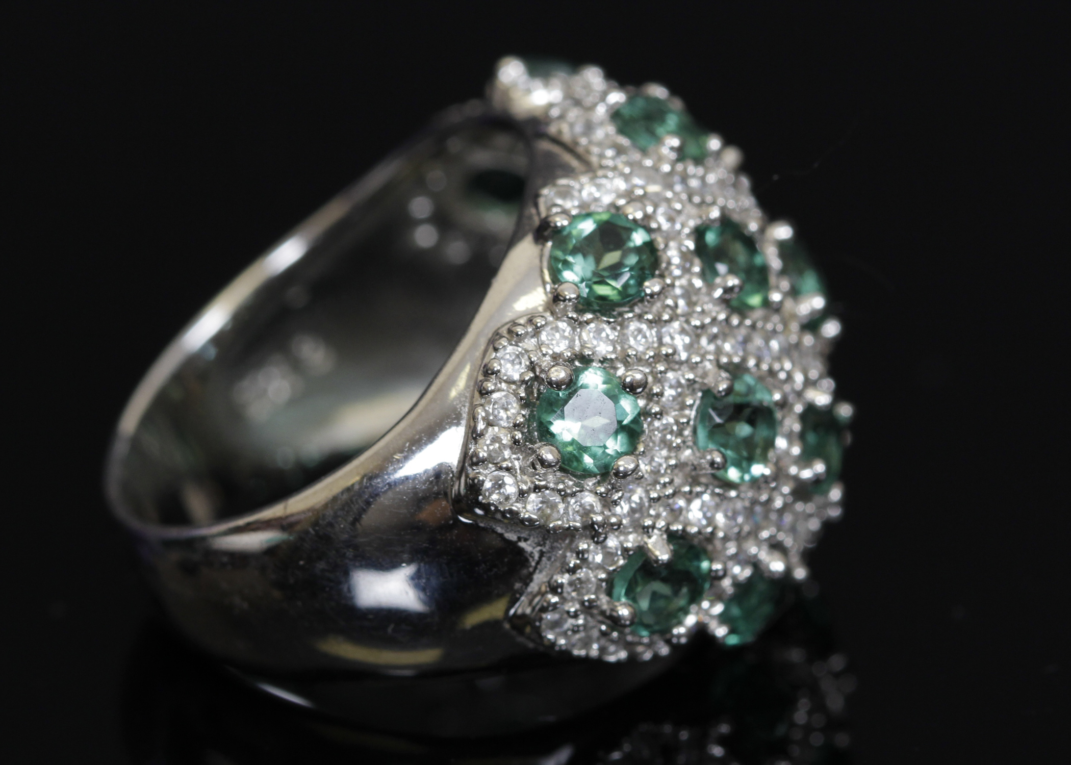 Sterling Silver Fashion RIngs