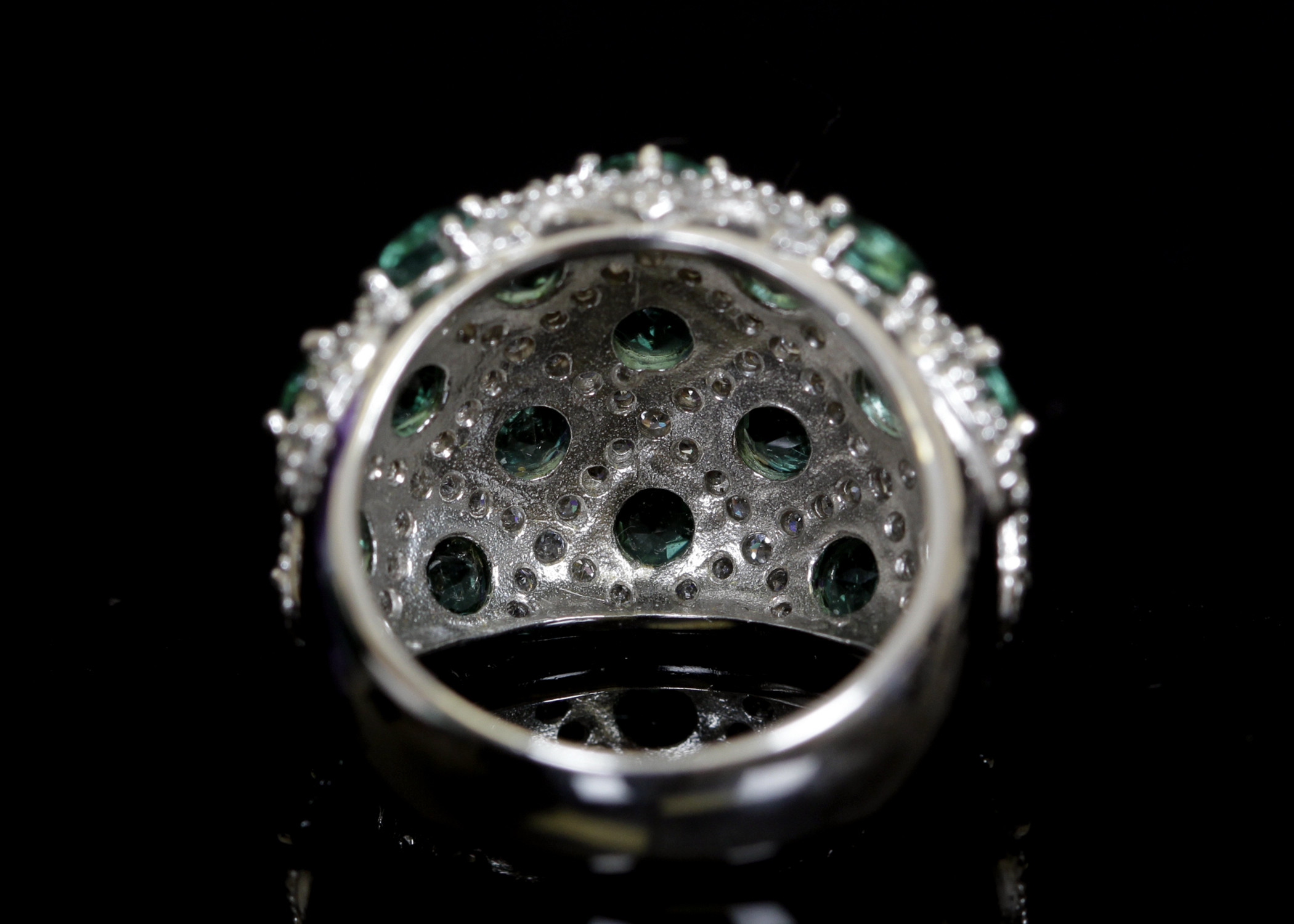 Sterling Silver Fashion RIngs