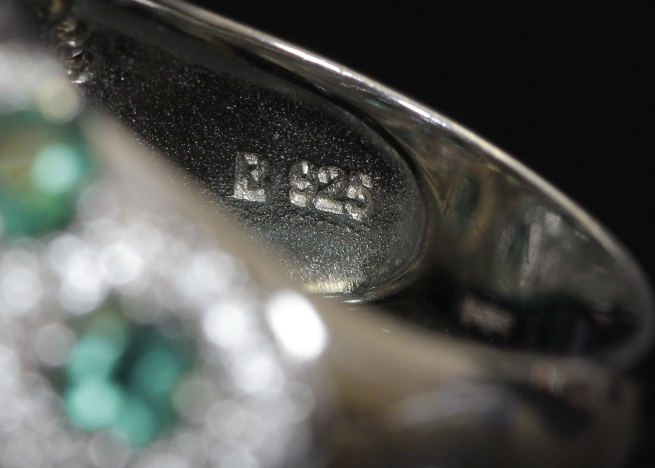 Sterling Silver Fashion RIngs