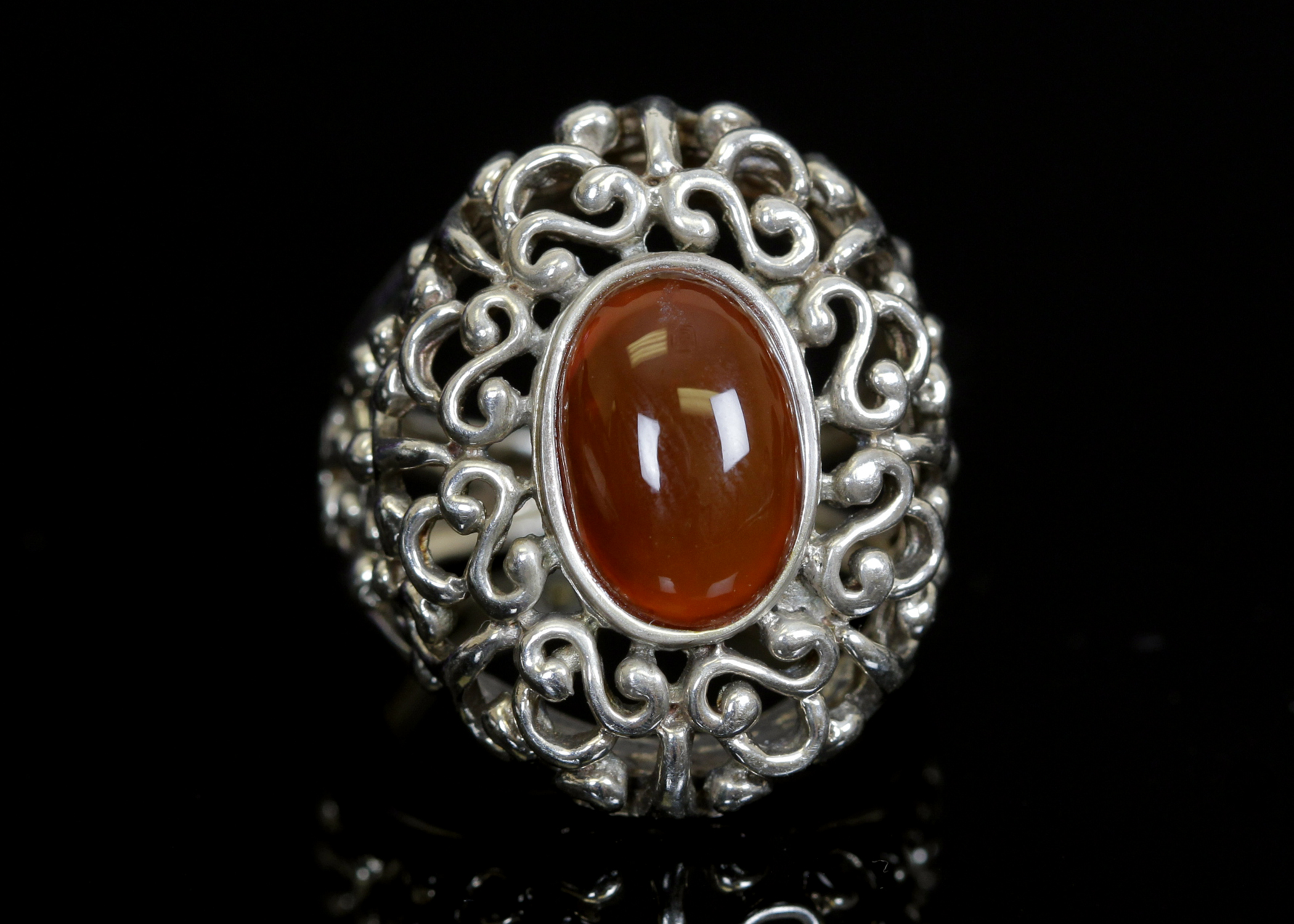 Sterling Silver Fashion RIngs