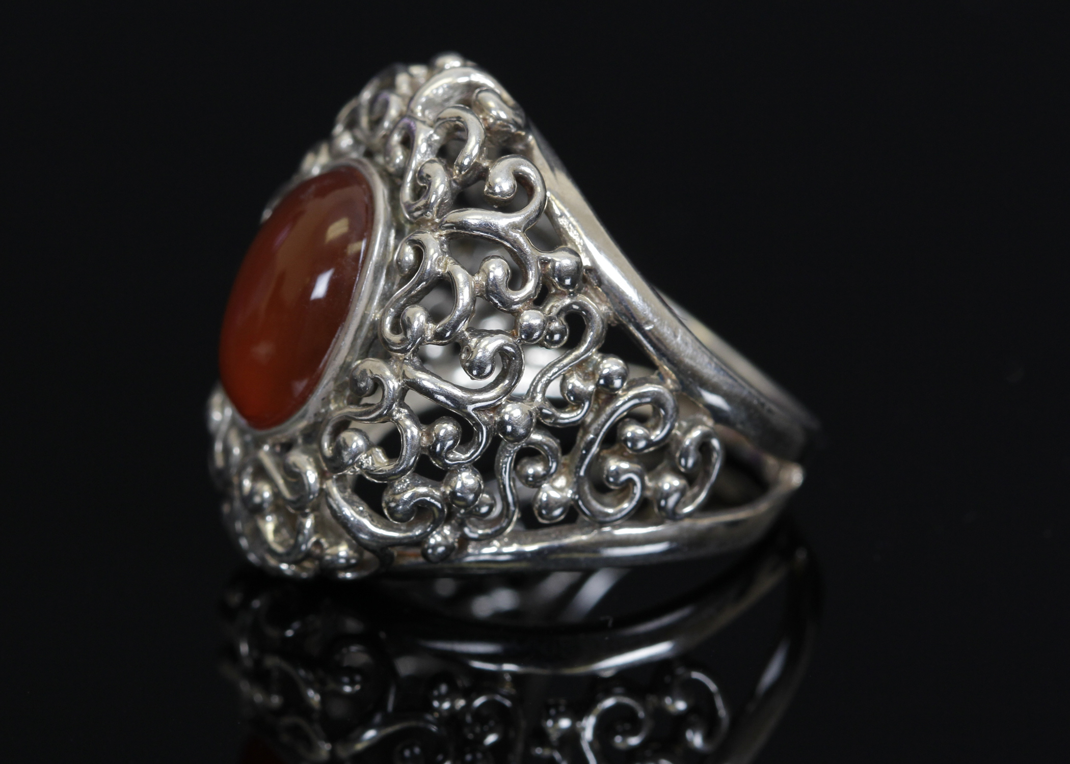 Sterling Silver Fashion RIngs