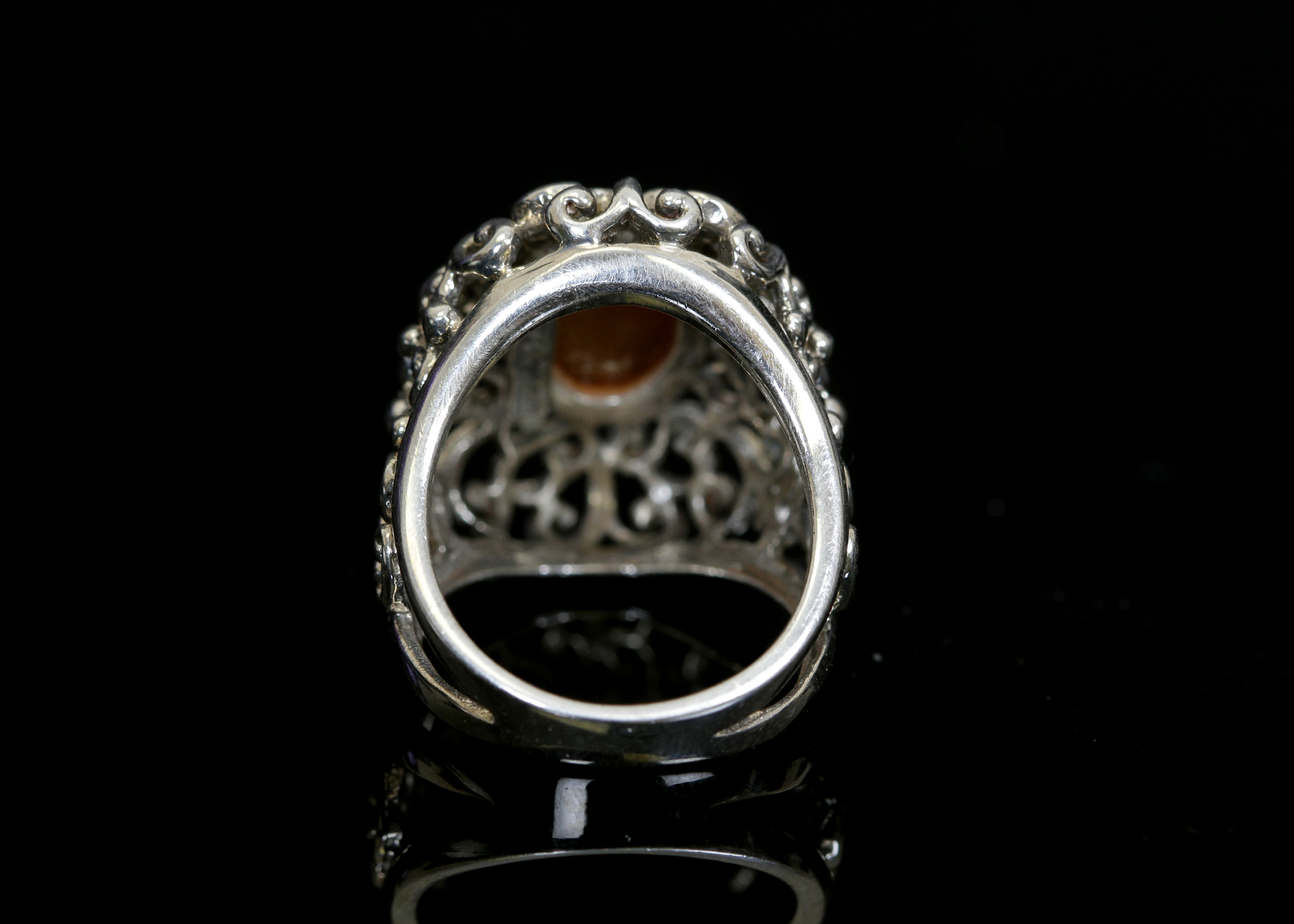 Sterling Silver Fashion RIngs