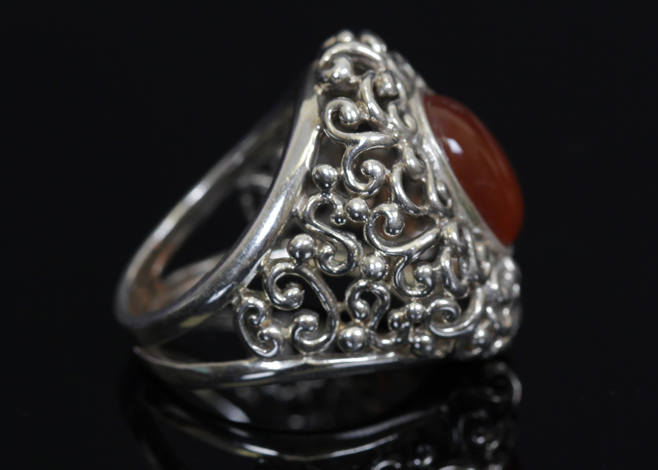 Sterling Silver Fashion RIngs