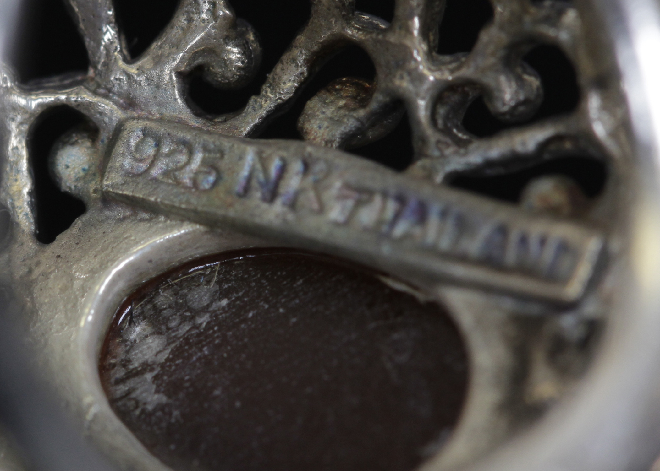 Sterling Silver Fashion RIngs