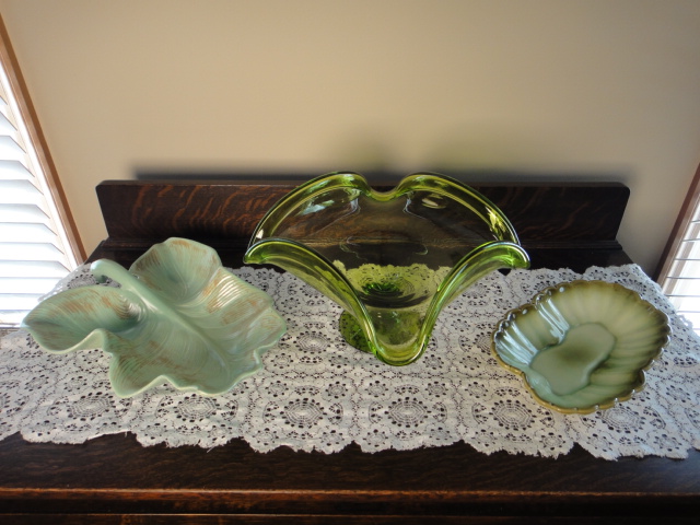 Vintage Hull and Mid Century Pieces