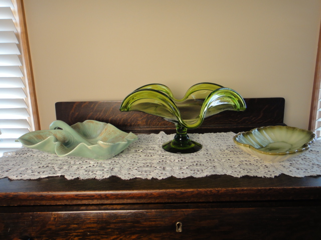 Vintage Hull and Mid Century Pieces