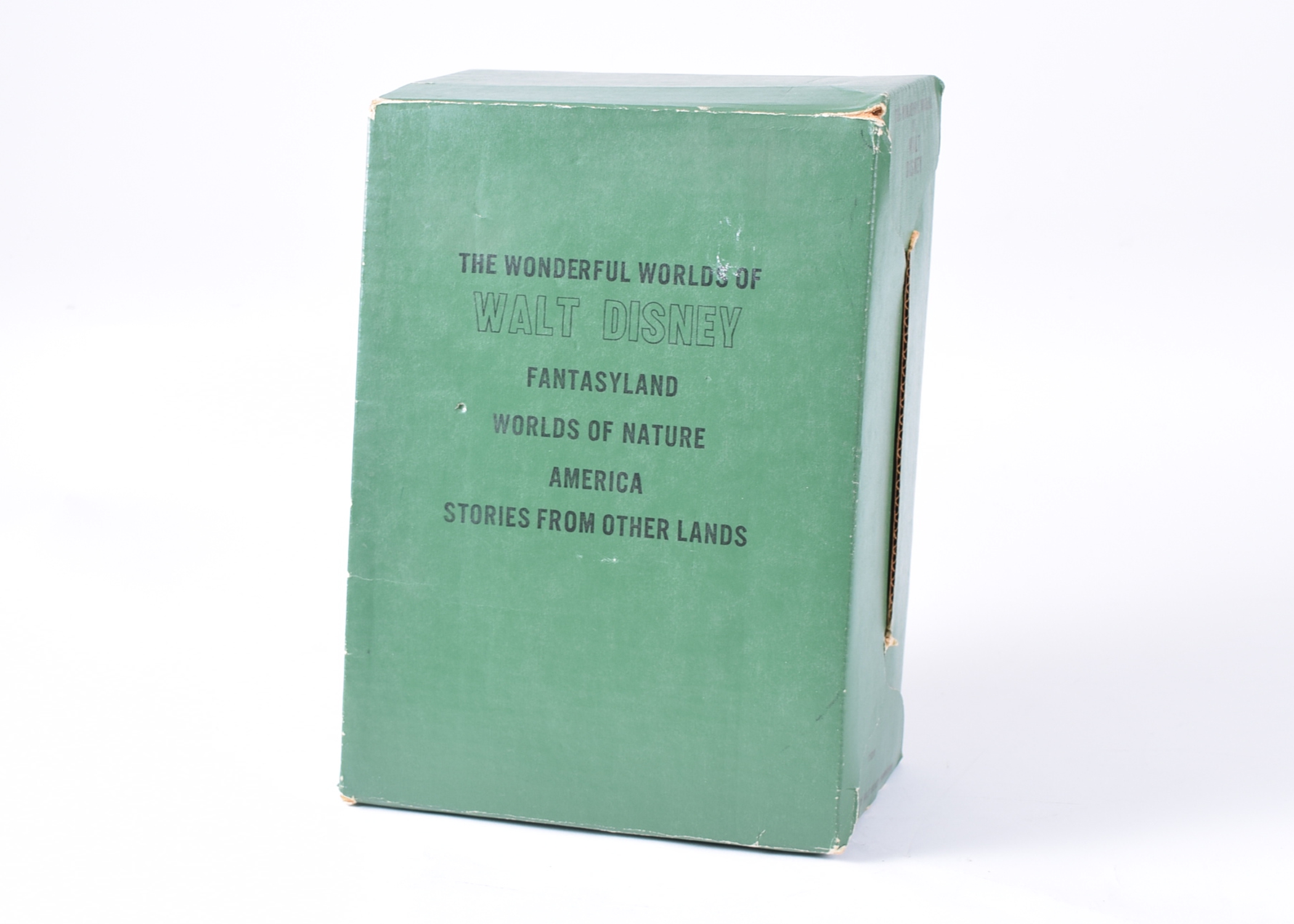 Walt Disney Book Set