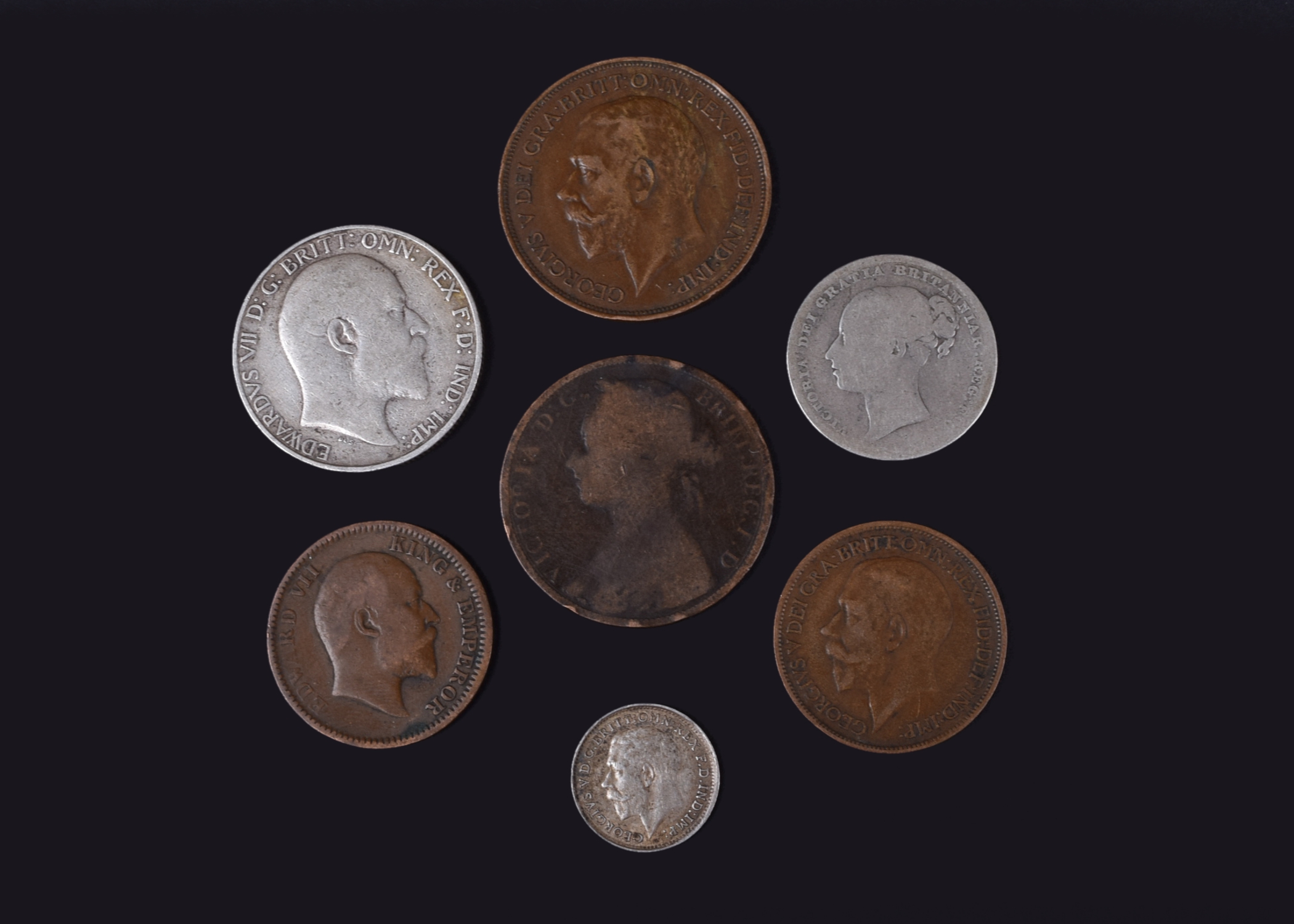 British Imperial Coins