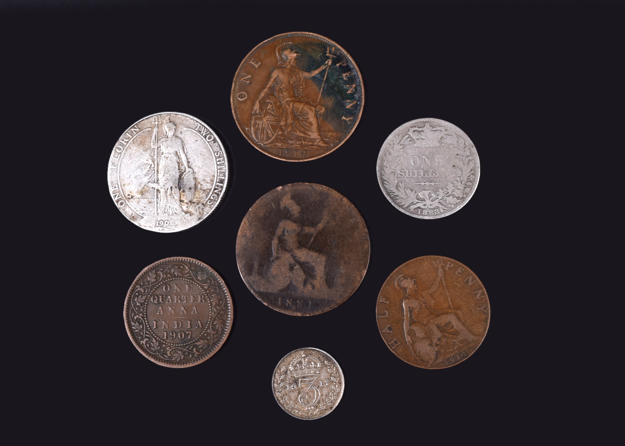 British Imperial Coins
