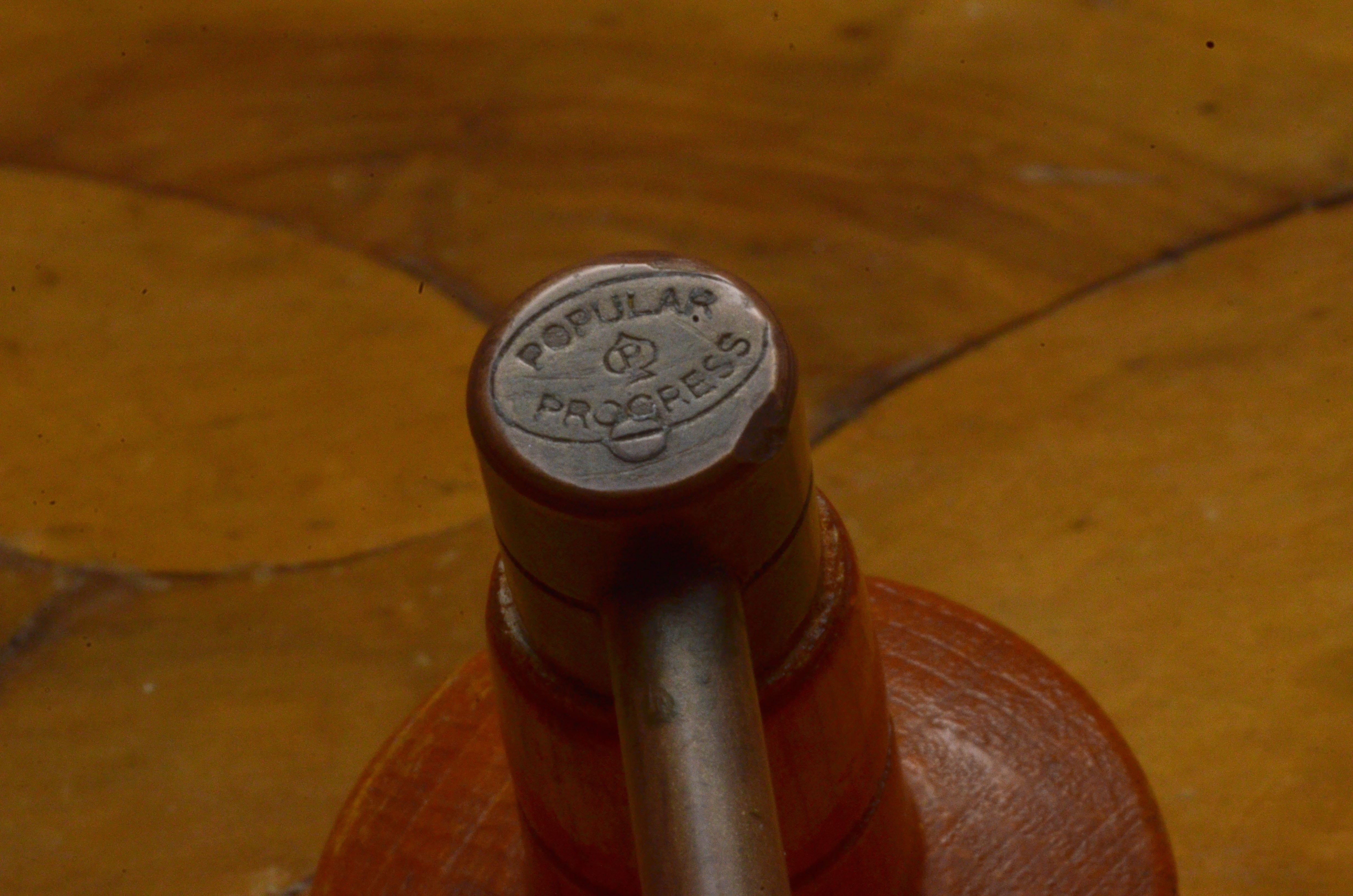 Knight Thaxted Antique 1750 Mahogany Grandfather Clock